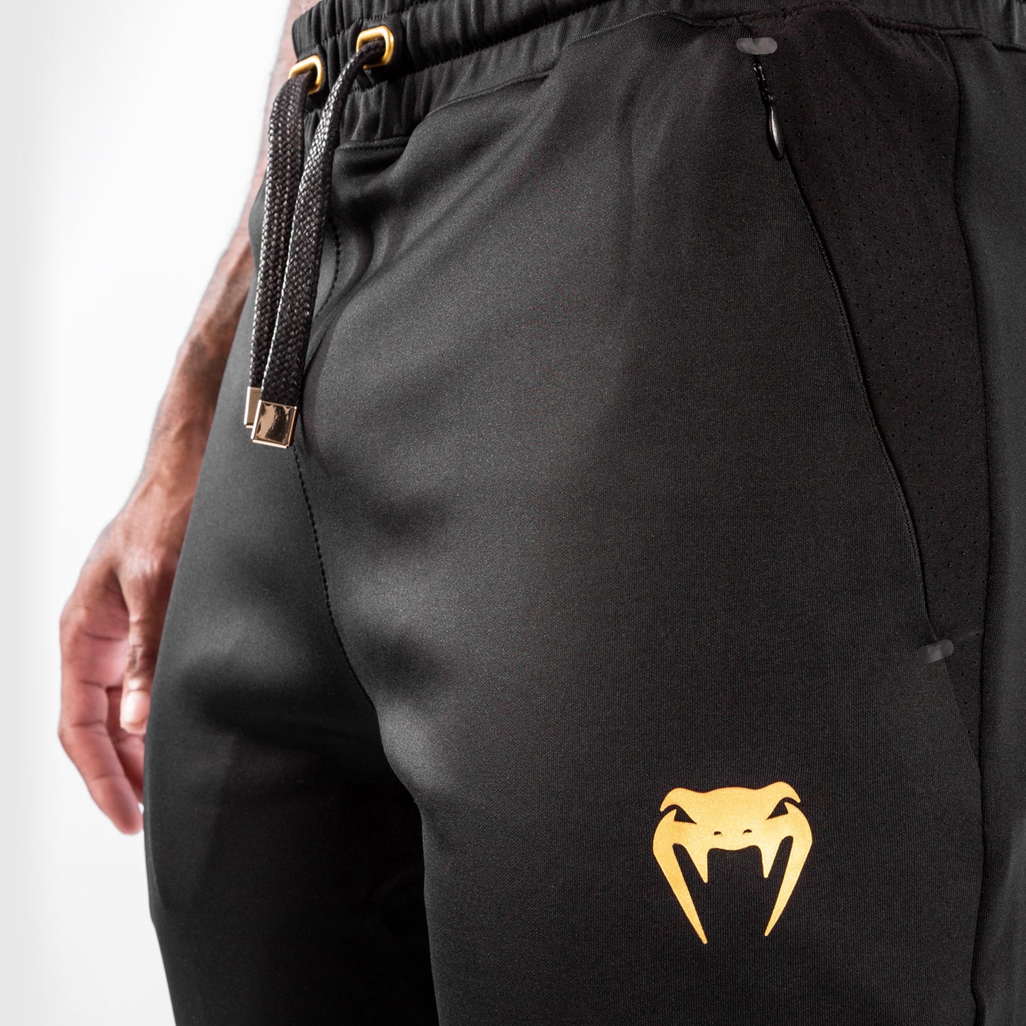 UFC Venum Authentic Fight Night Men's Walkout Pant - Champion