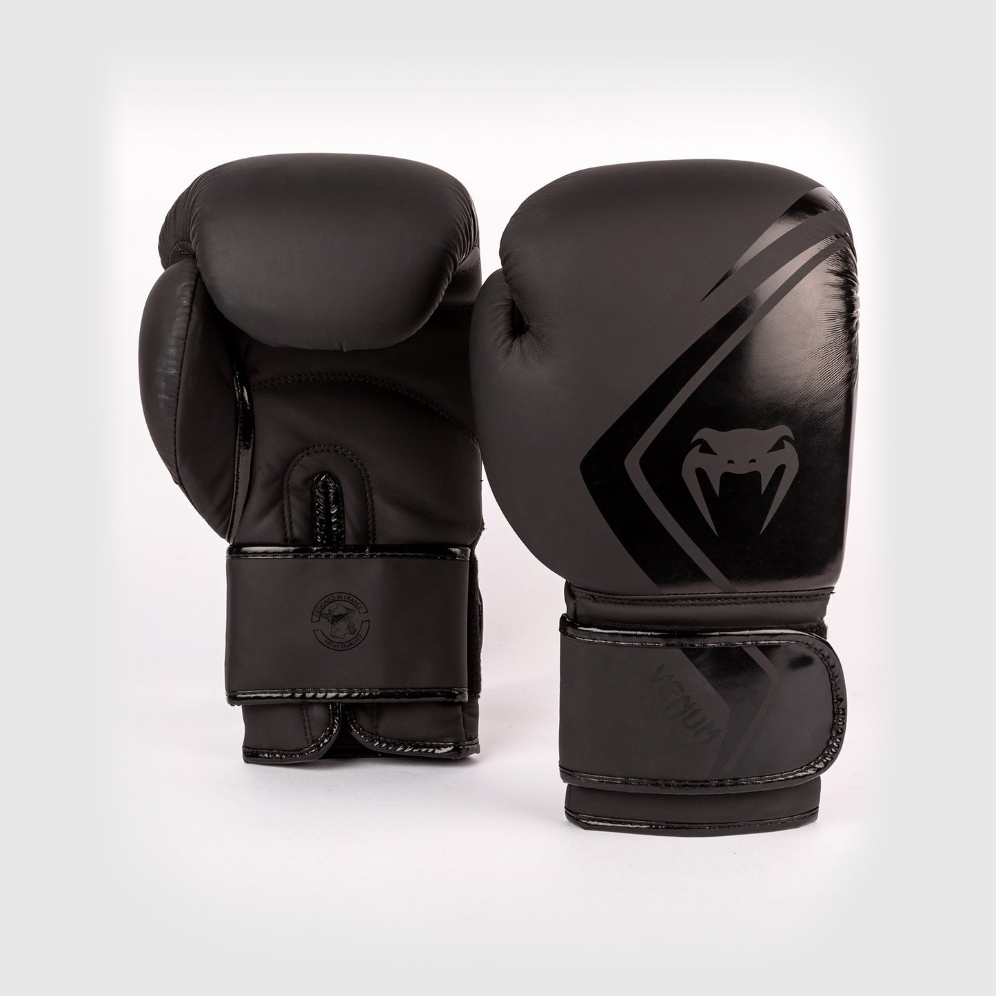 Venum Boxing Gloves Contender 2.0 - Black/Black