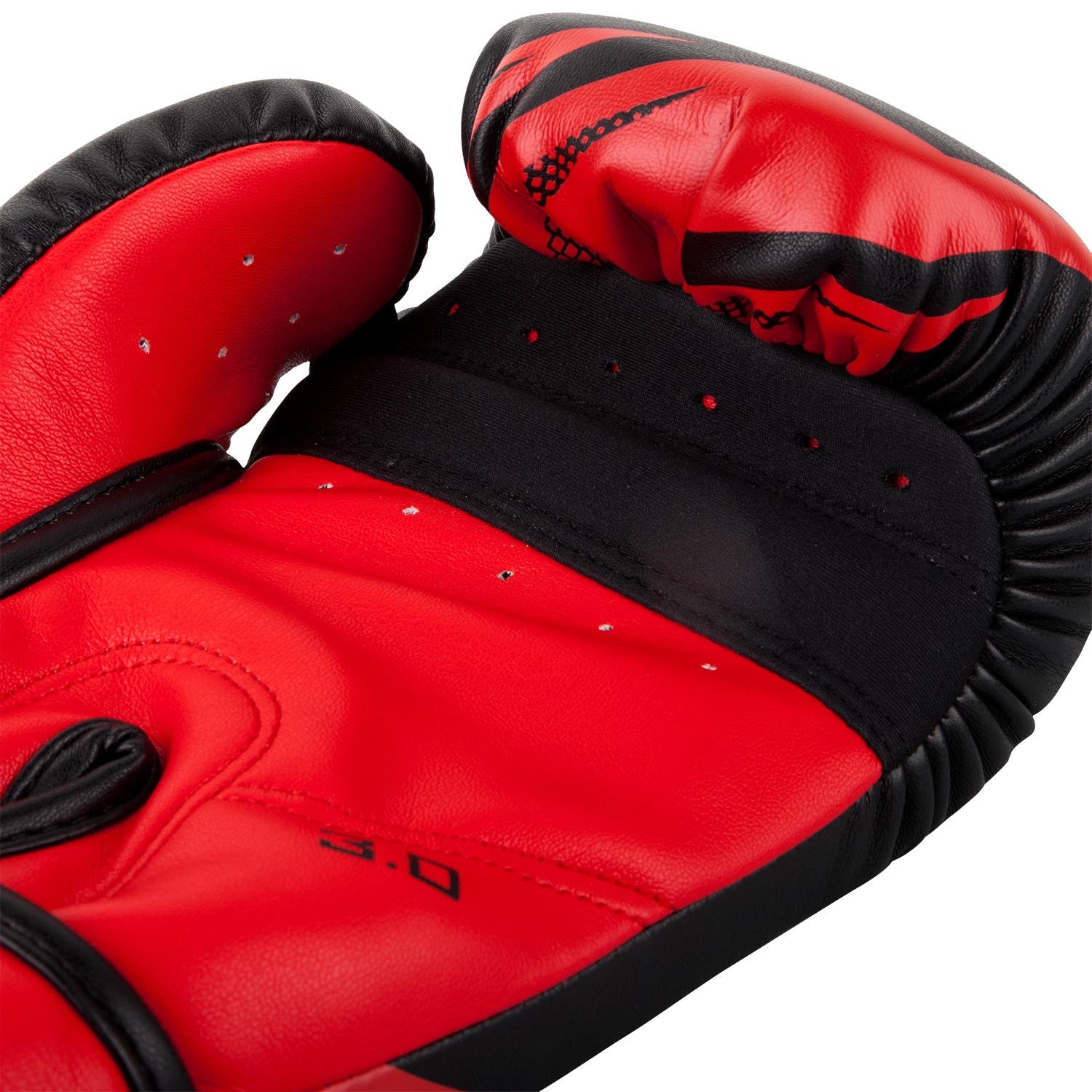 Venum Challenger 3.0 Boxing Gloves - Black/Red – Venum Europe