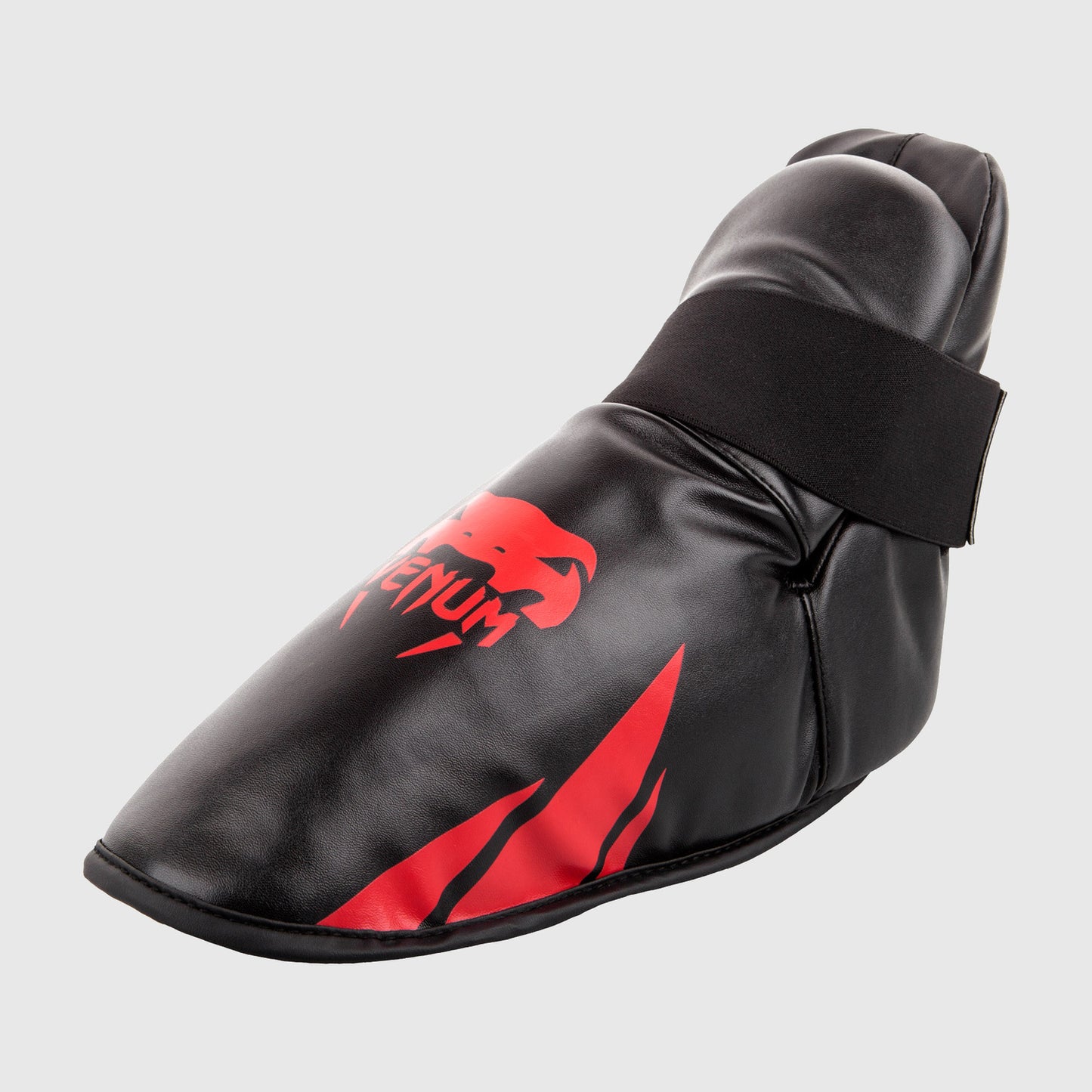 Venum Challenger Foot Gear - Black/Red