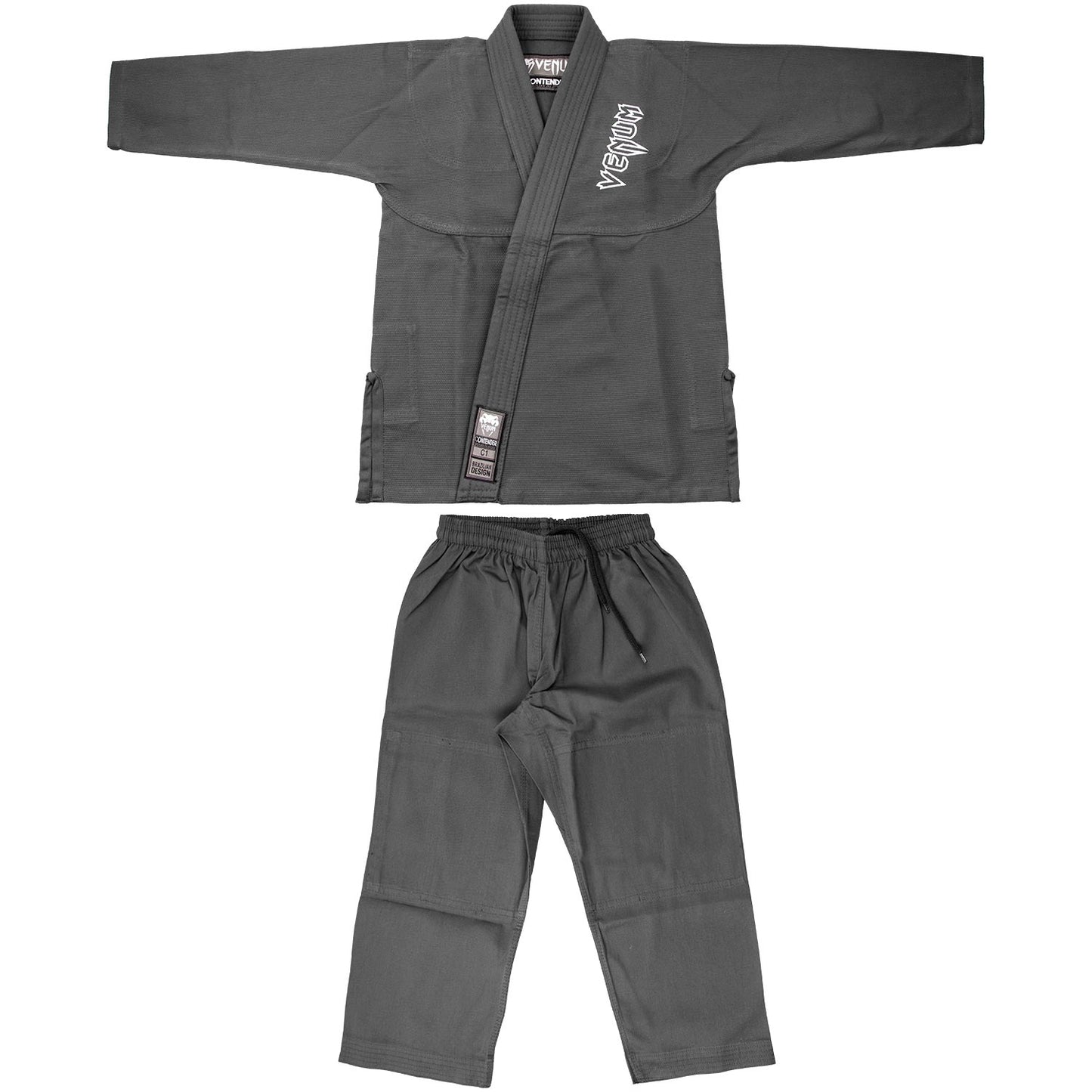 Venum Contender Kids BJJ Gi (Free white belt included)