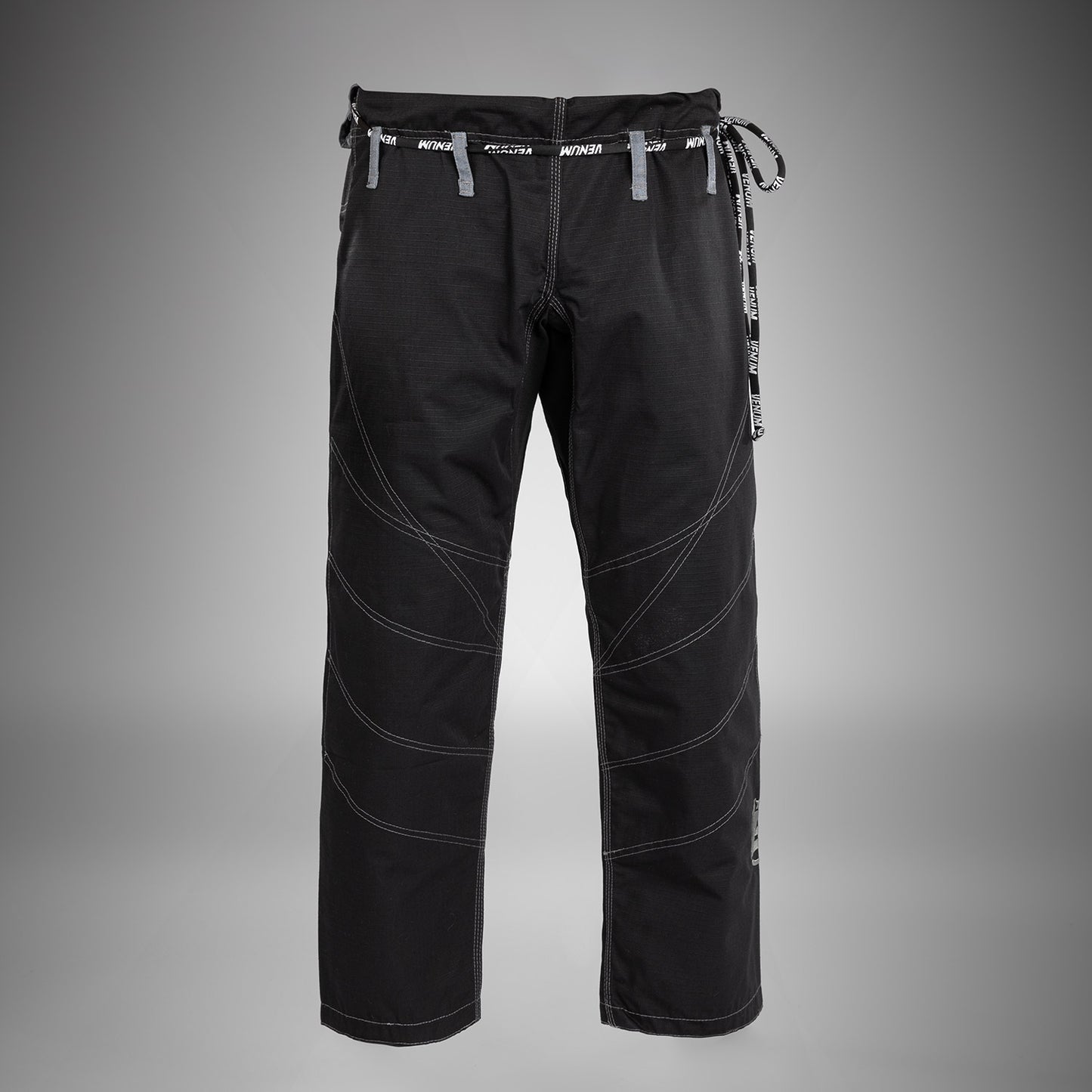 Venum x Polaris BJJ Gi - Black/Storm Grey