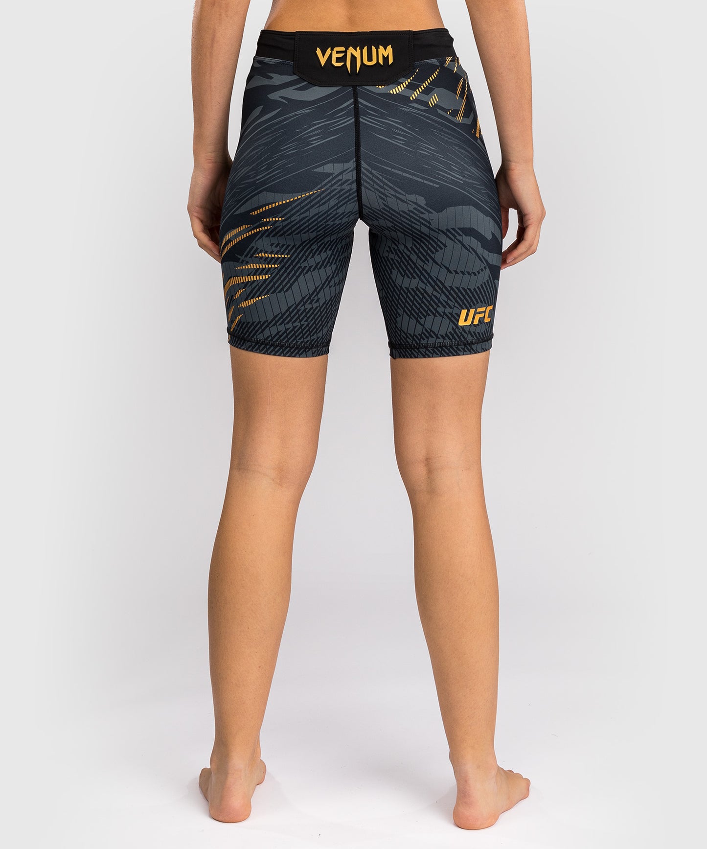 UFC Fusion by Venum Authentic Fight Night Women’s Vale Tudo Short - Long Fit - Champion