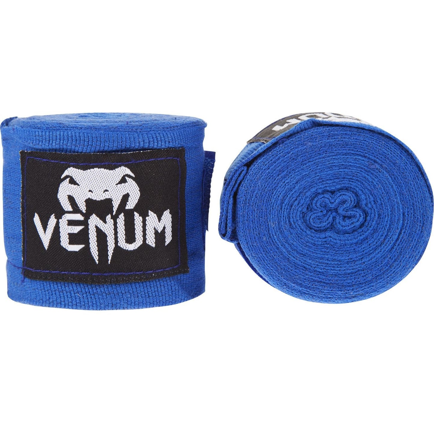 Venum Kontact Boxing Hand Wraps - Blue - 4m (157 in)
