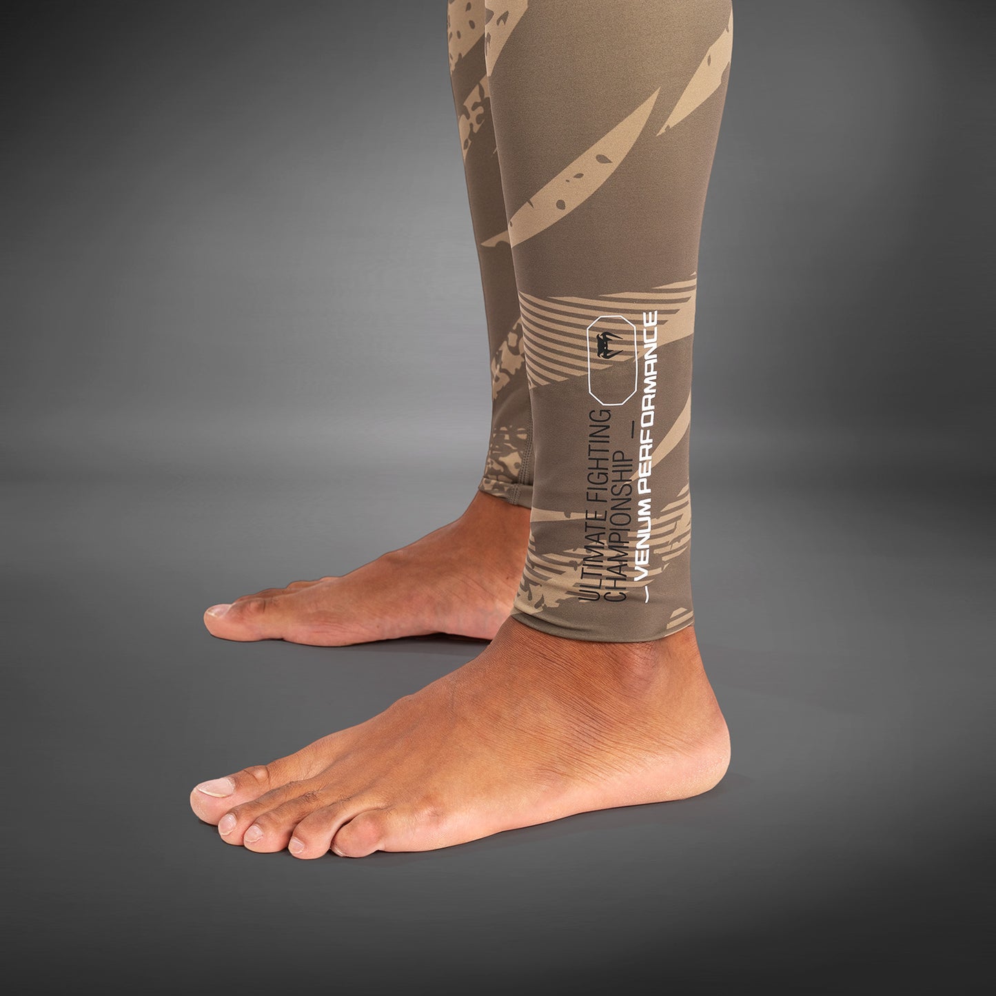 UFC Adrenaline by Venum Fight Week Performance Men’s Tight - Desert Camo