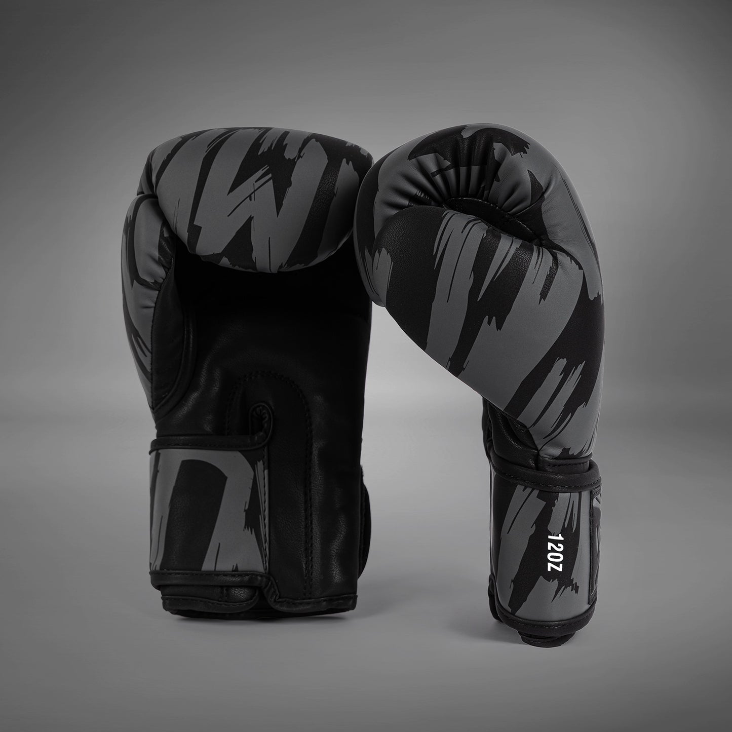 Venum Graffiti Boxing Gloves - Urban Charcoal