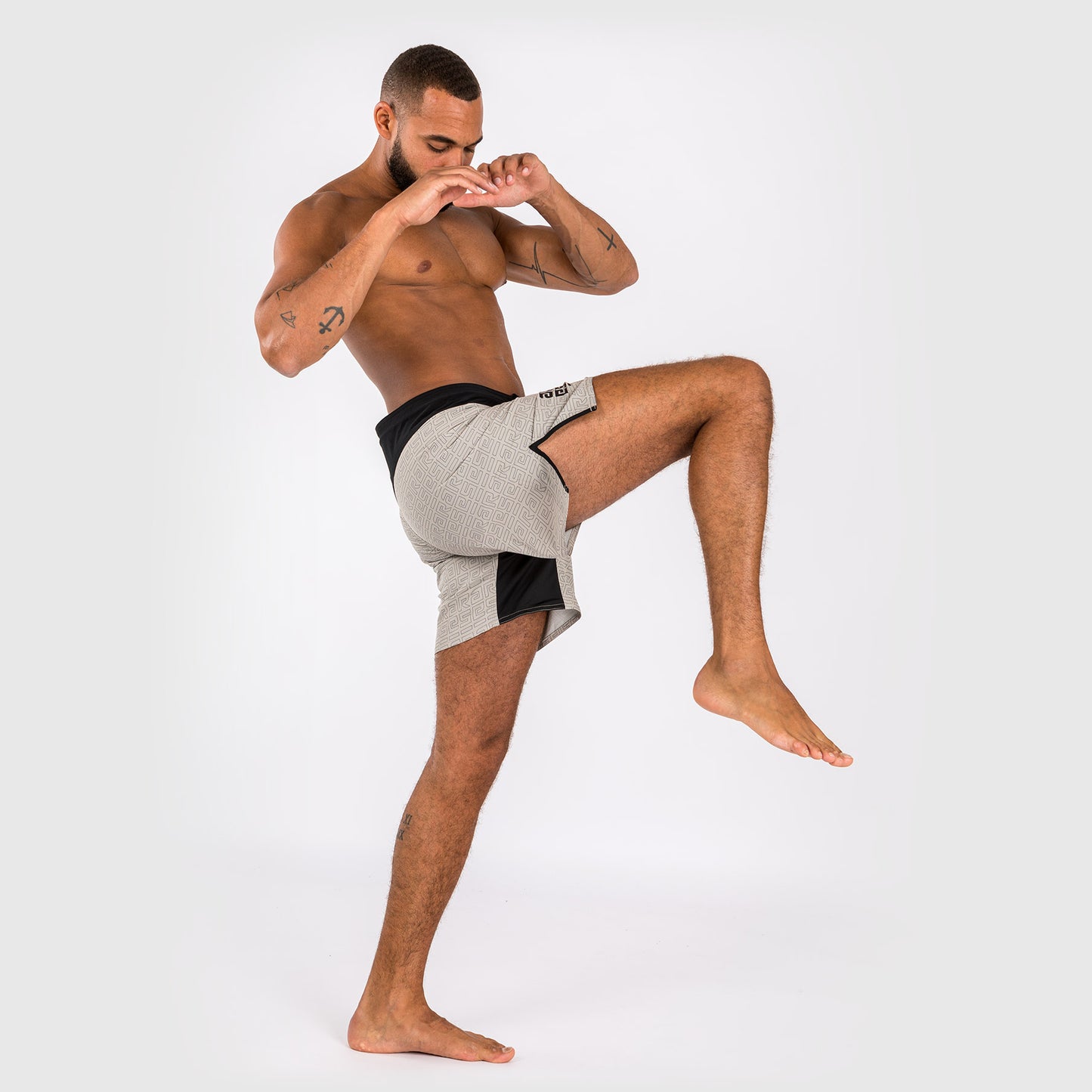 Venum x Ares 2.0 Fight Shorts - Sand