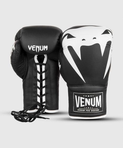 Gants de Boxe Professionnels Venum Giant 2.0 Custom à lacets - 