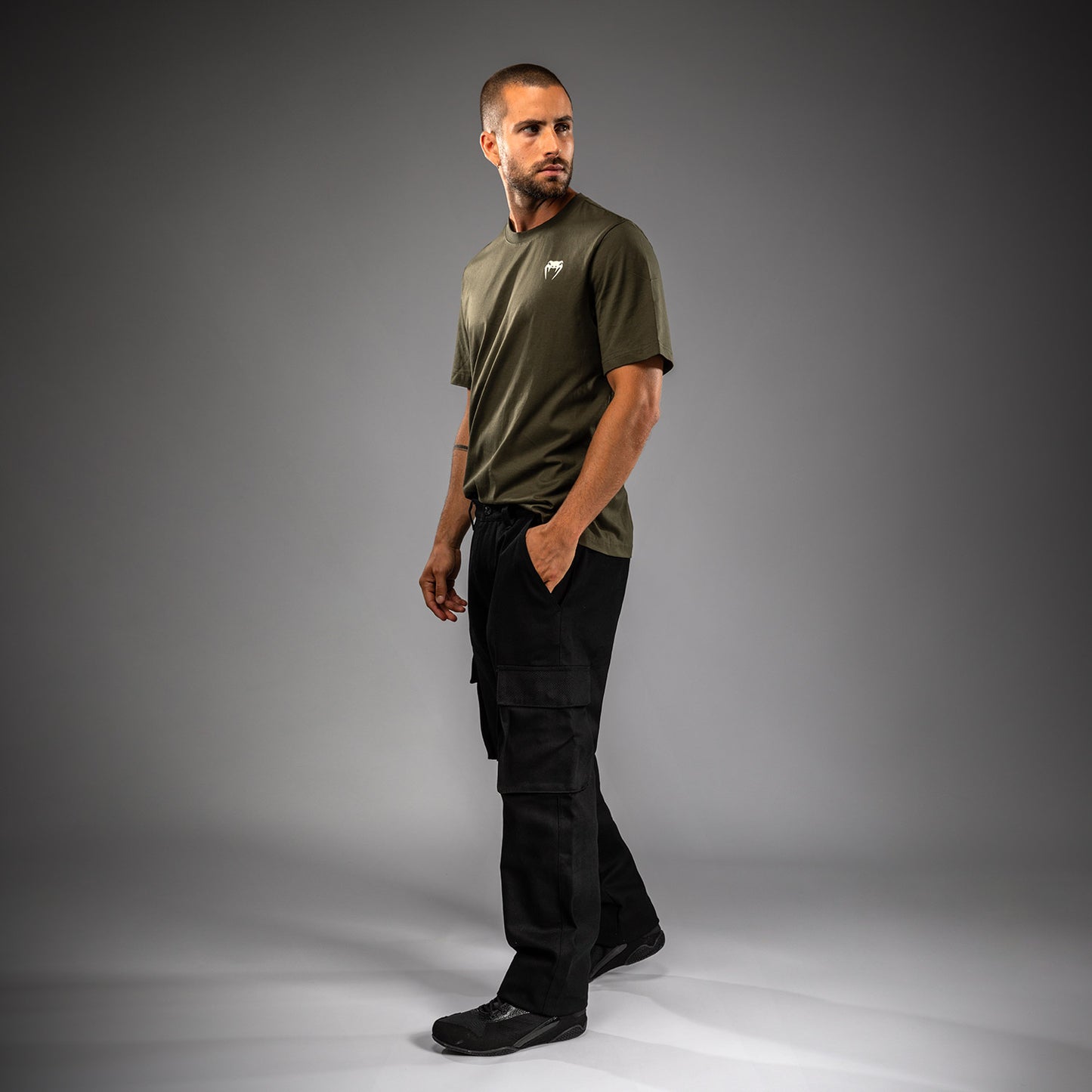 Venum Heritage Pants - Black