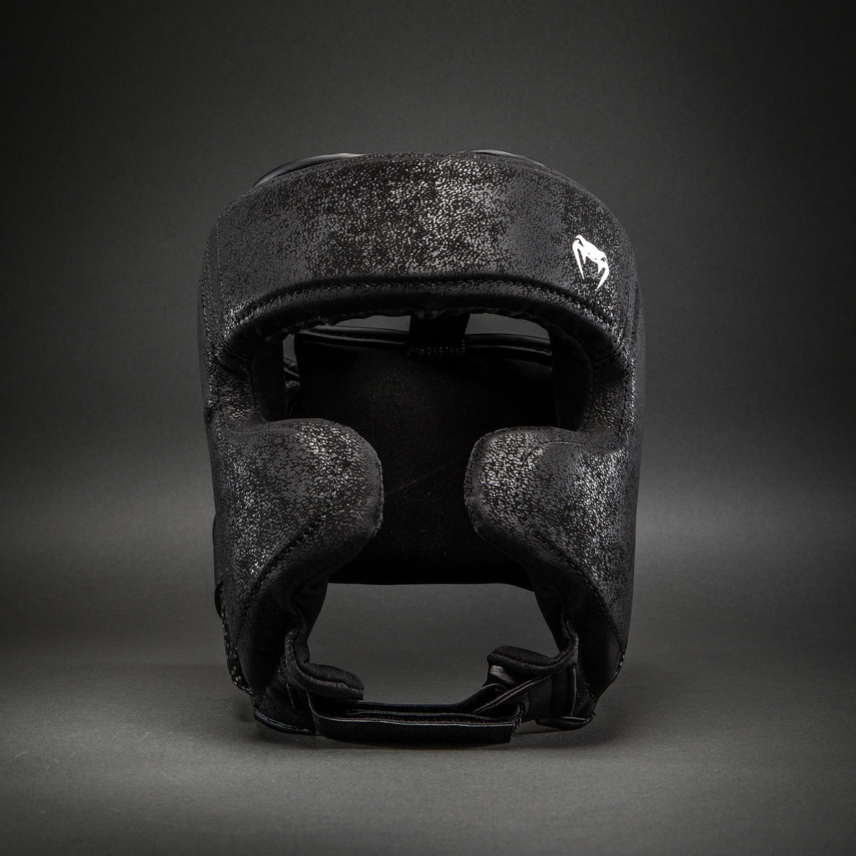 Venum Stone 2.0 Headgear - Black
