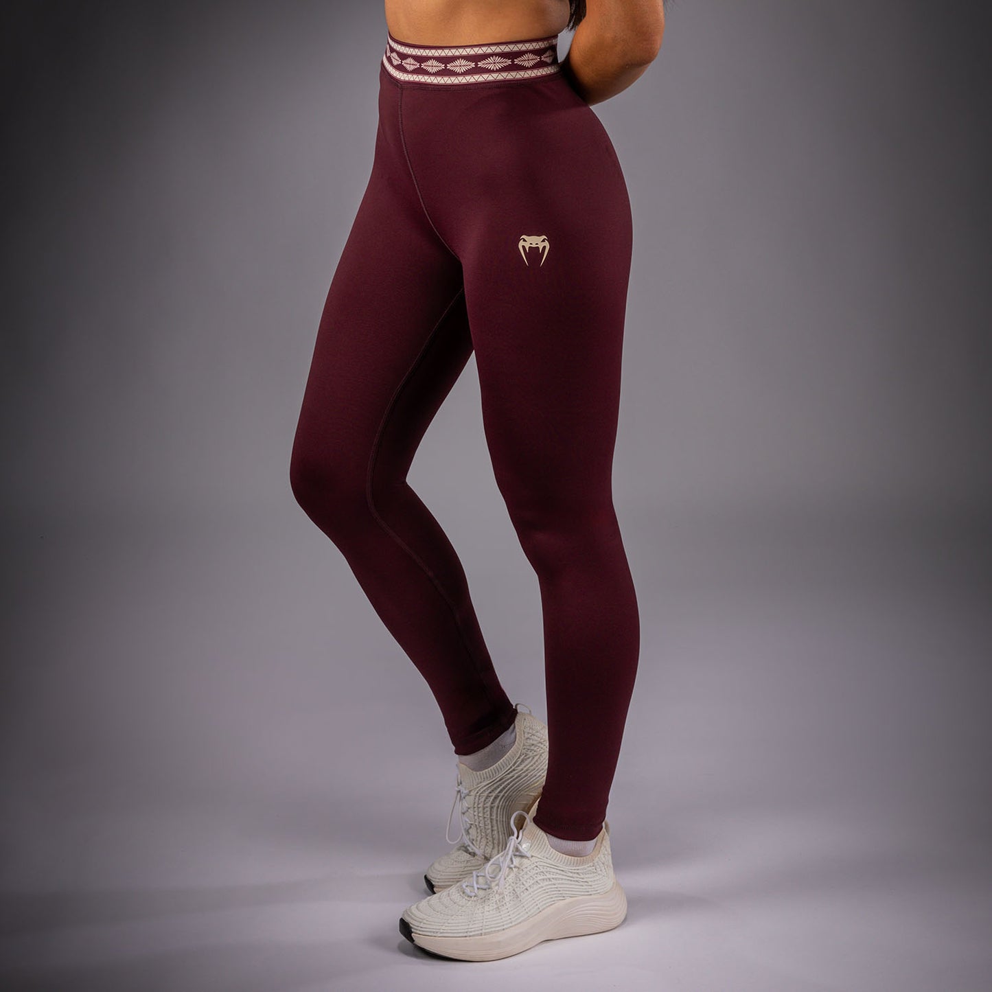 Venum Talisman Leggings - Plum