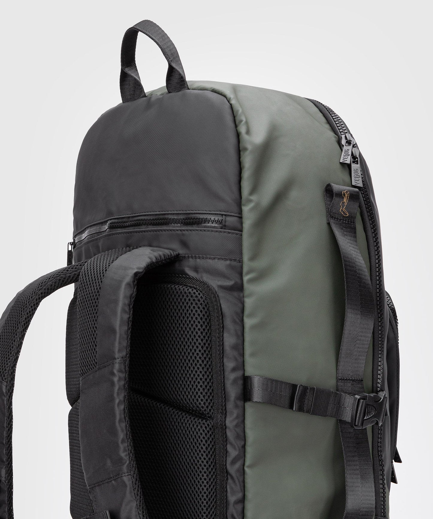 Venum Evo 2 Xtrem Backpack - Black/Khaki