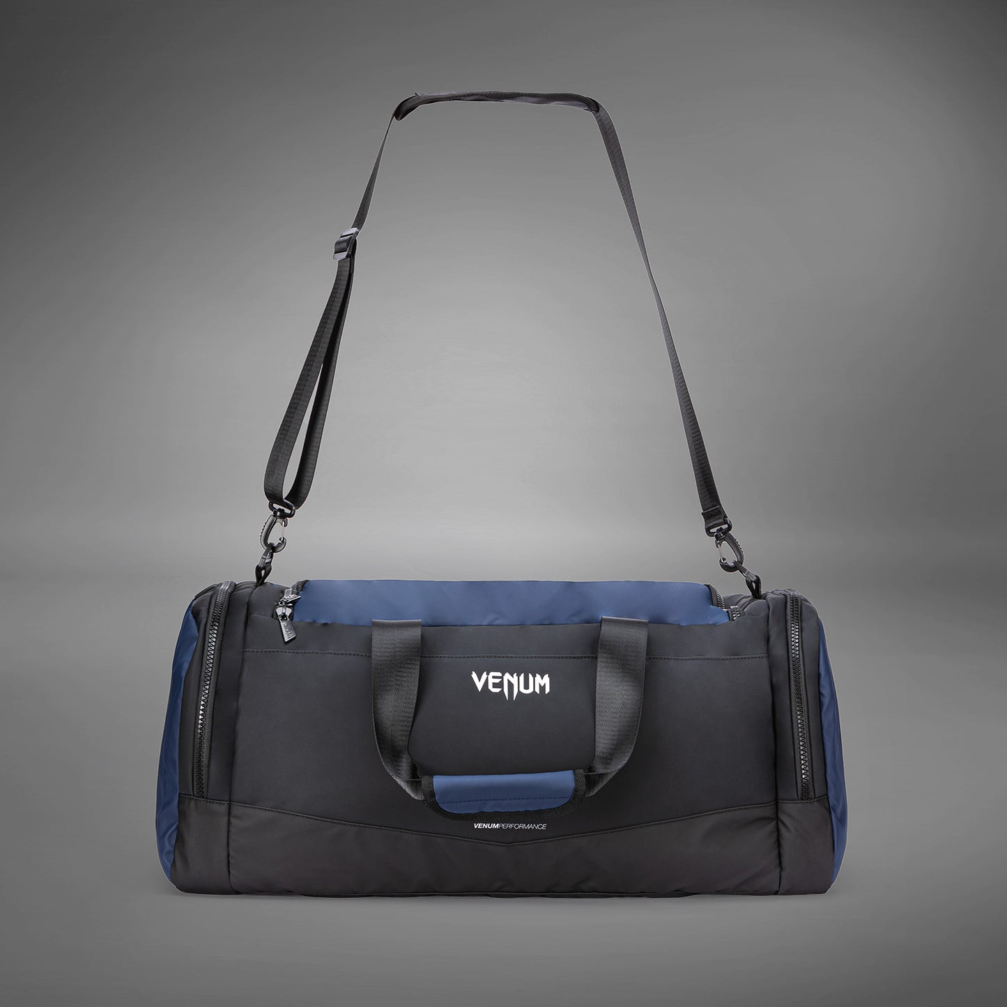 Venum Evo 2 Trainer Lite Duffle Bag (55-63L) - Black/Blue
