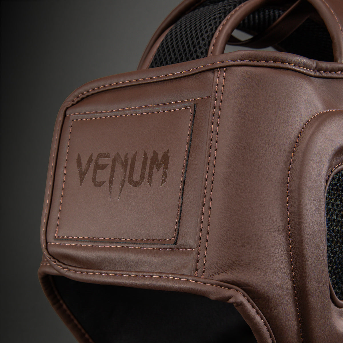 Venum Contender 1.5 Headgear - Dark Brown