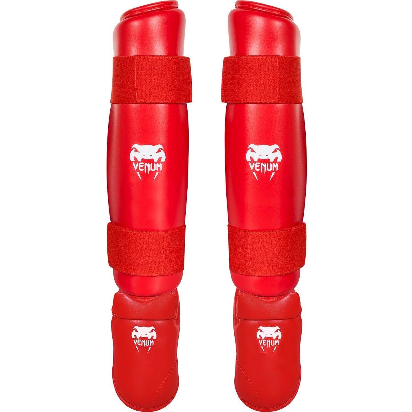 Venum Karate Shin Pad & Foot Protector