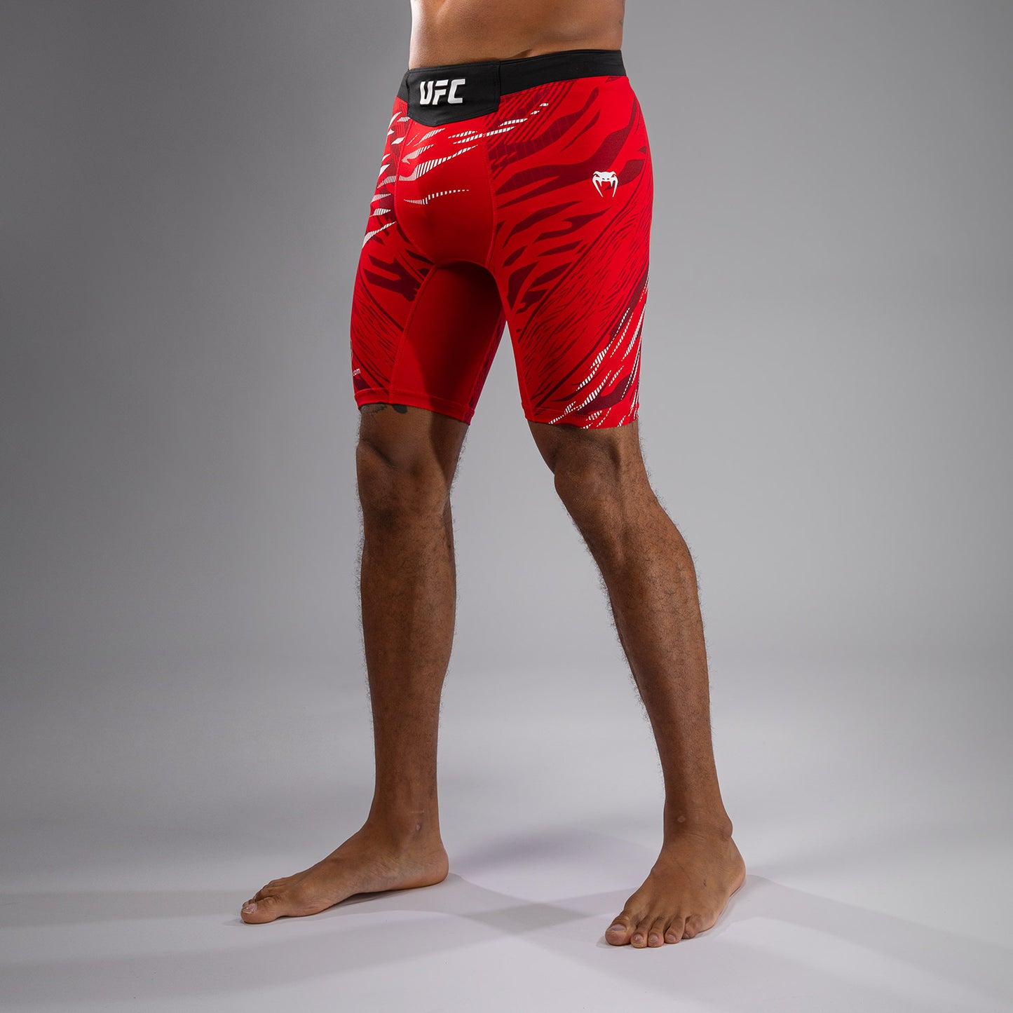 UFC Fusion by Venum Authentic Fight Night Men’s Vale Tudo Short - Red
