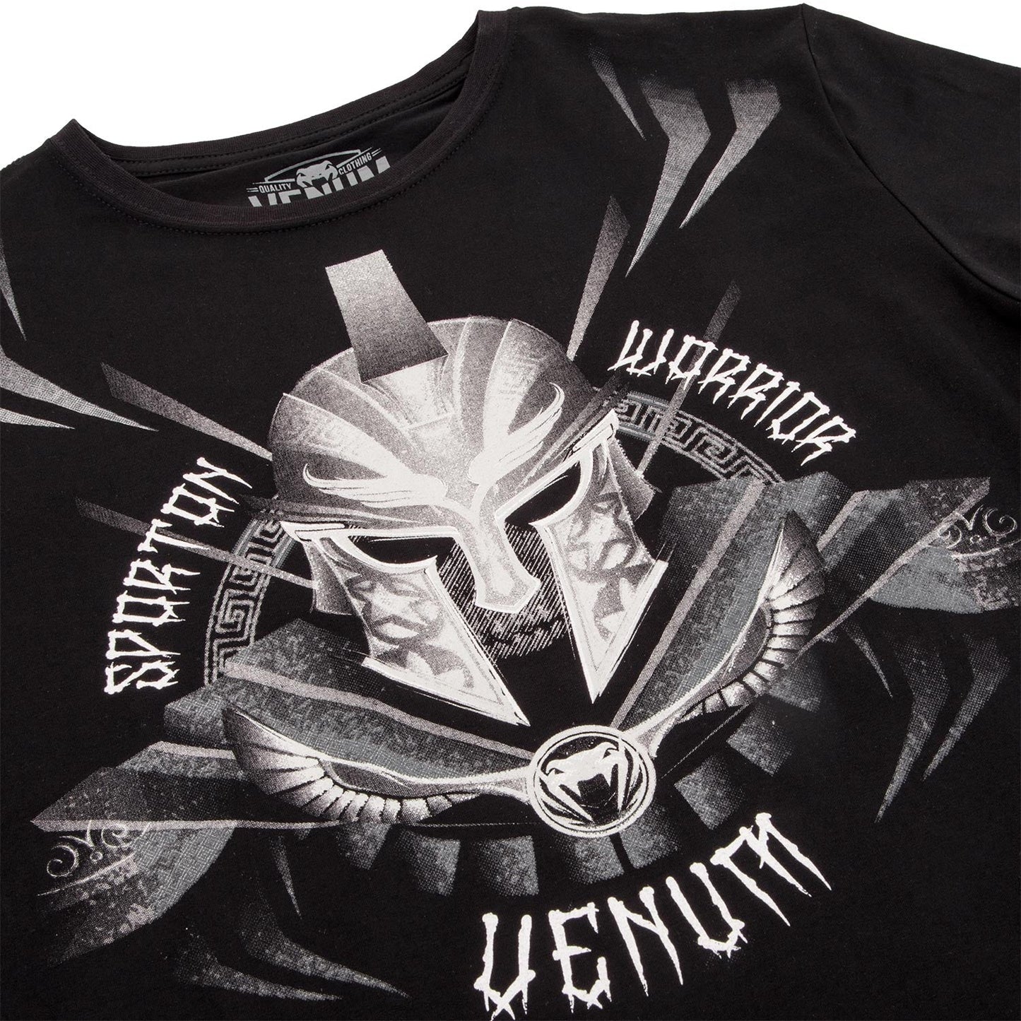 Venum Gladiator 3.0 T-Shirt - Black/White
