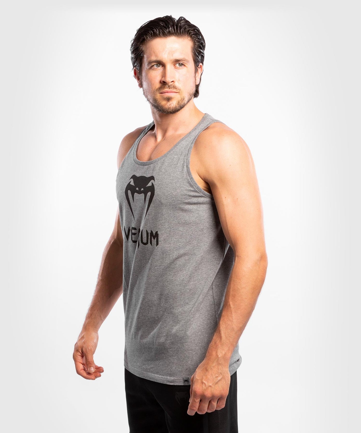 Venum Classic Tank Top - Heather Grey