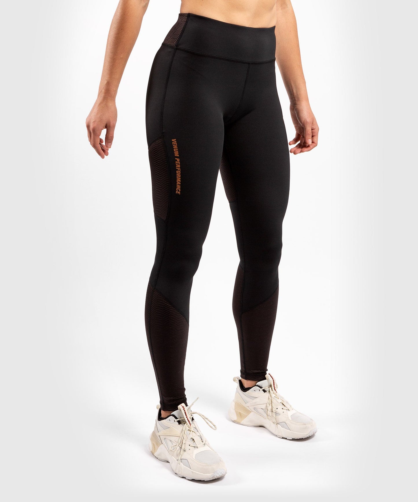 Venum Dune 2.0 Leggings - For Women - Black/Bronze