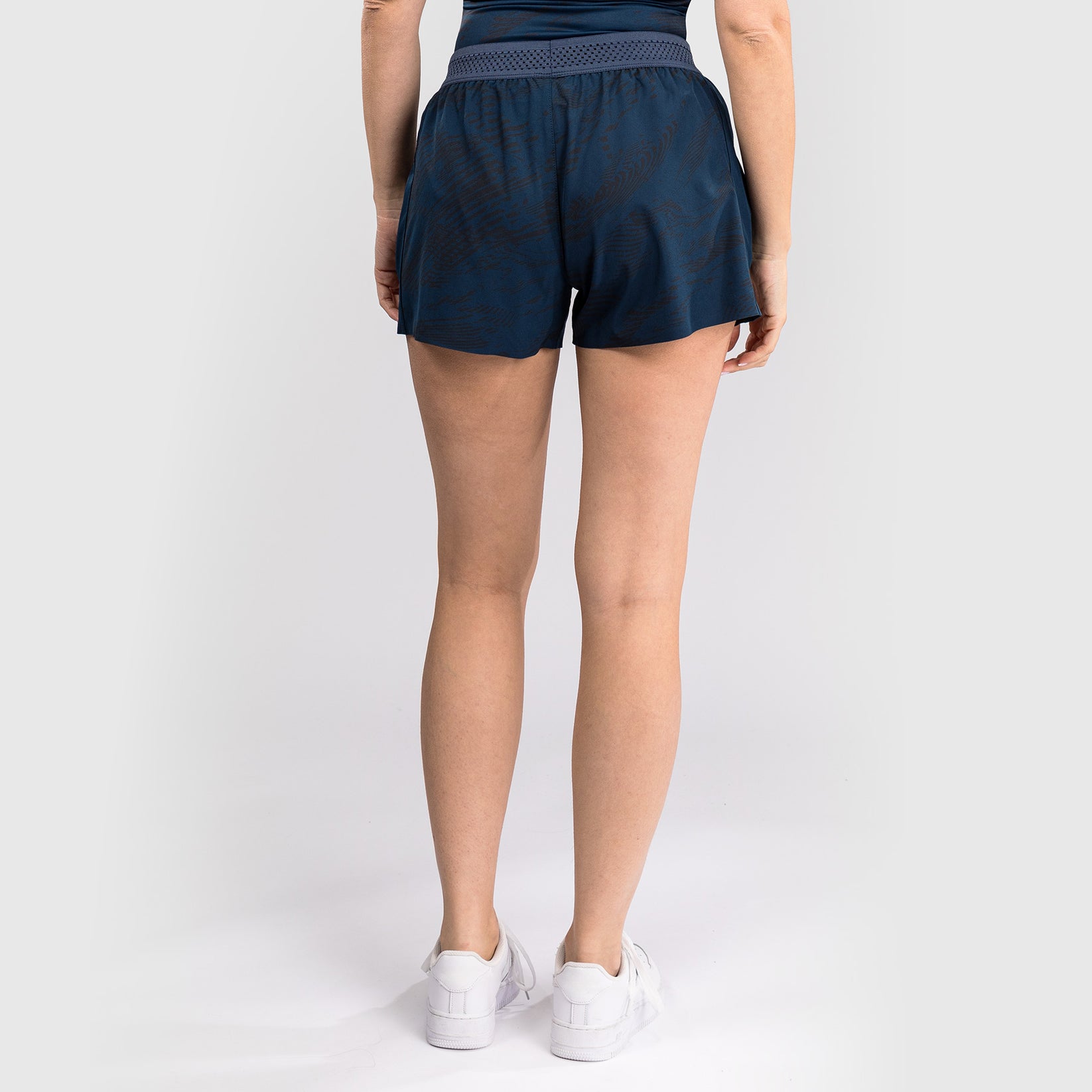UFC Fusion by Venum Fight Week Women’s Performance Short - Oceanic Blue