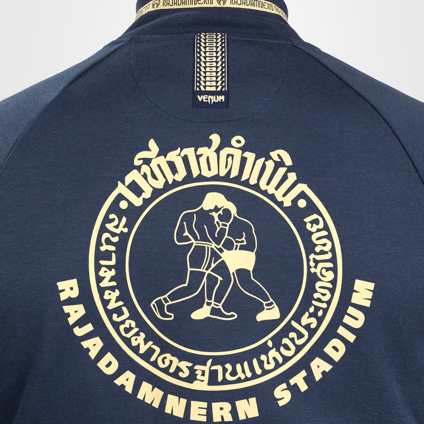 RAJADAMNERN x VENUM Track Jackets - Navy Blue