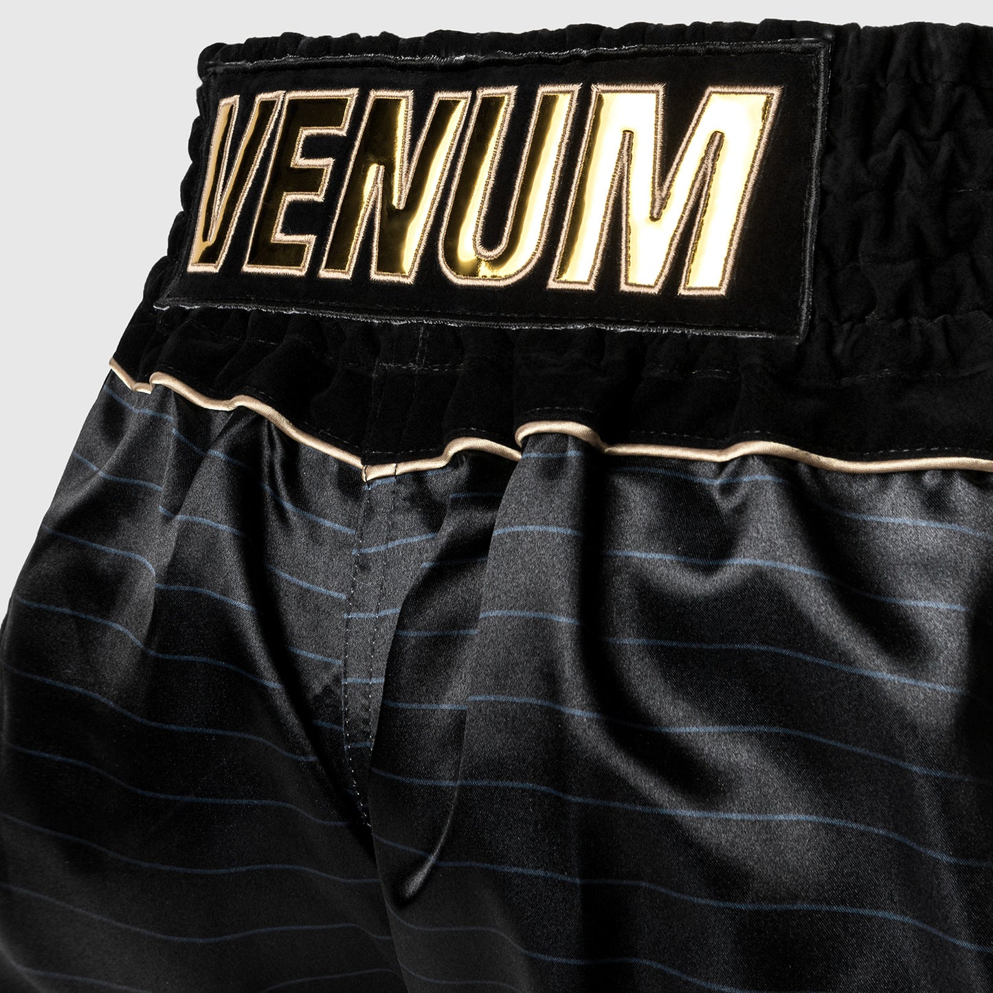 Venum Attack Muay Thaï Short - Black/Grey