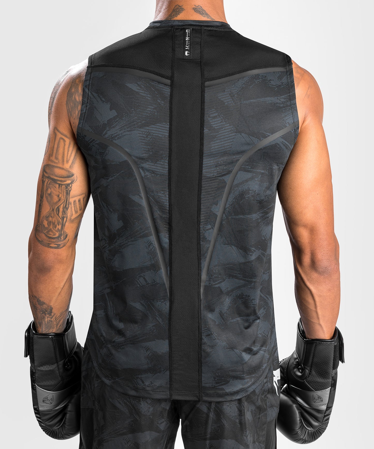 Venum Electron 3.0 Dry Tech Tank Top - Black