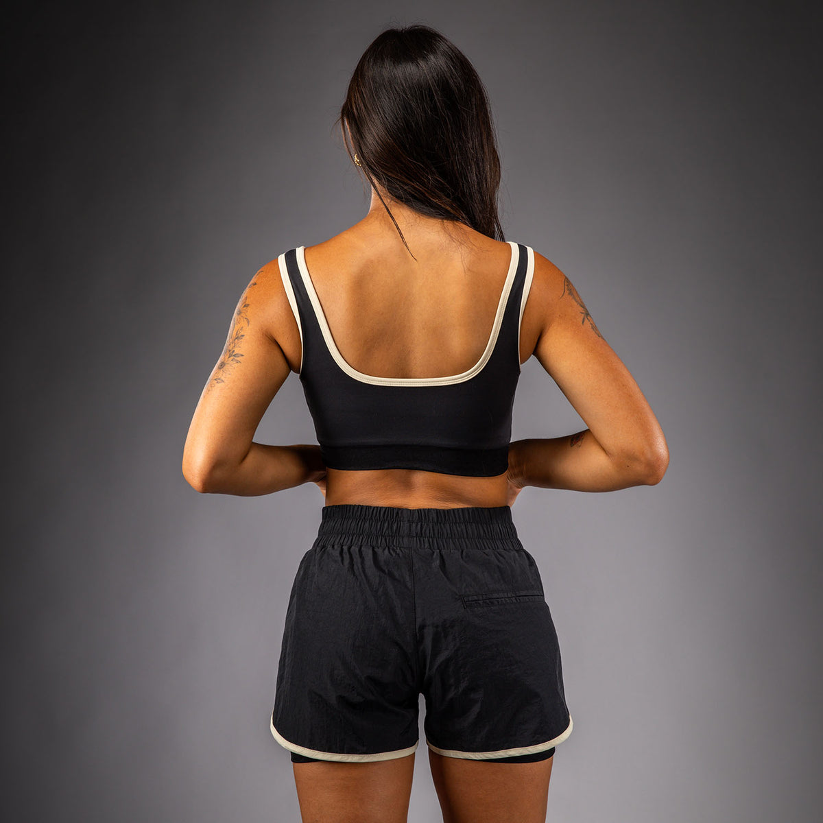 Venum Viper Women's Sports Bra - Black