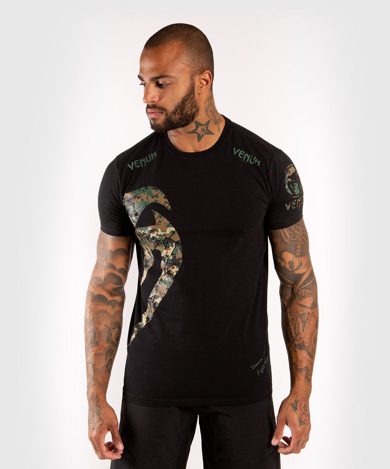 Venum Giant T-shirt - Black - Venum