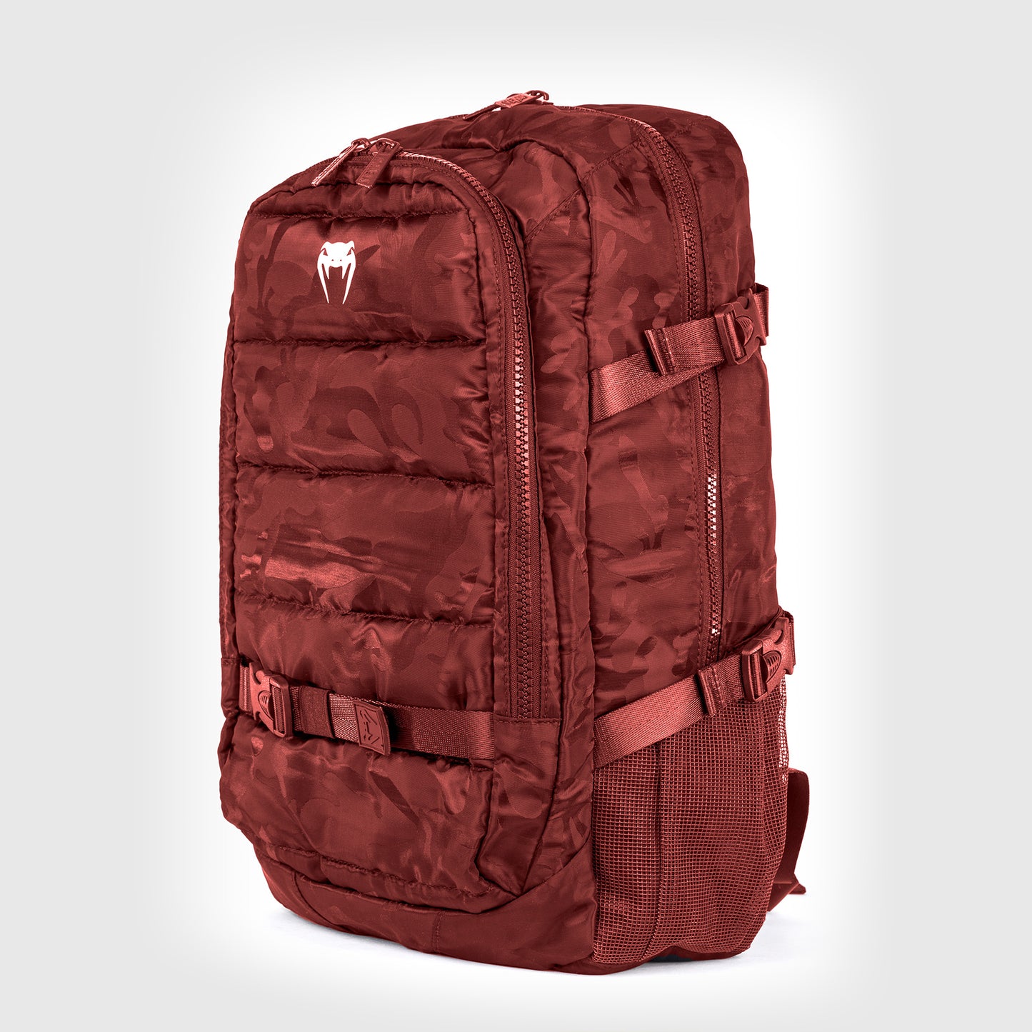 Venum Challenger Pro BackPack (20-25L) - Camo/Burgundy