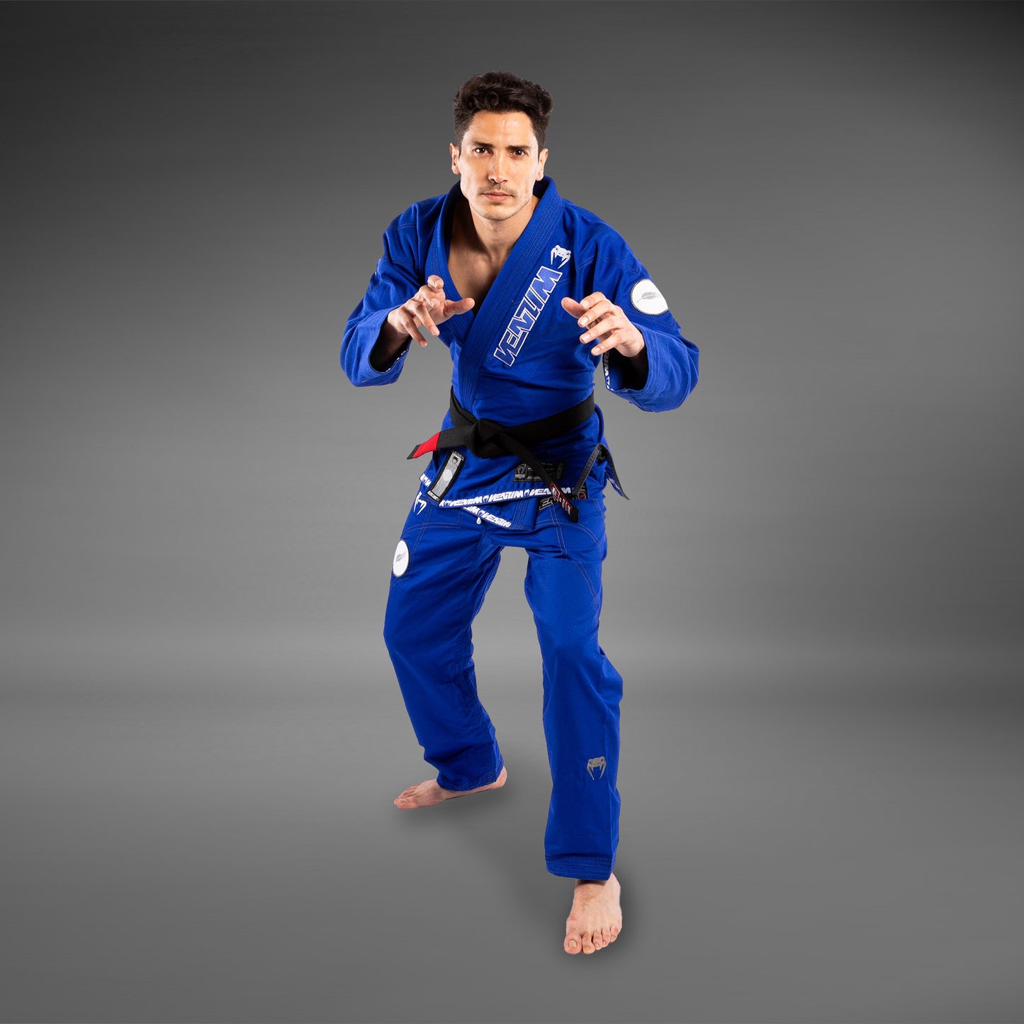 Venum Elite Light 3.0 BJJ Gi - Blue