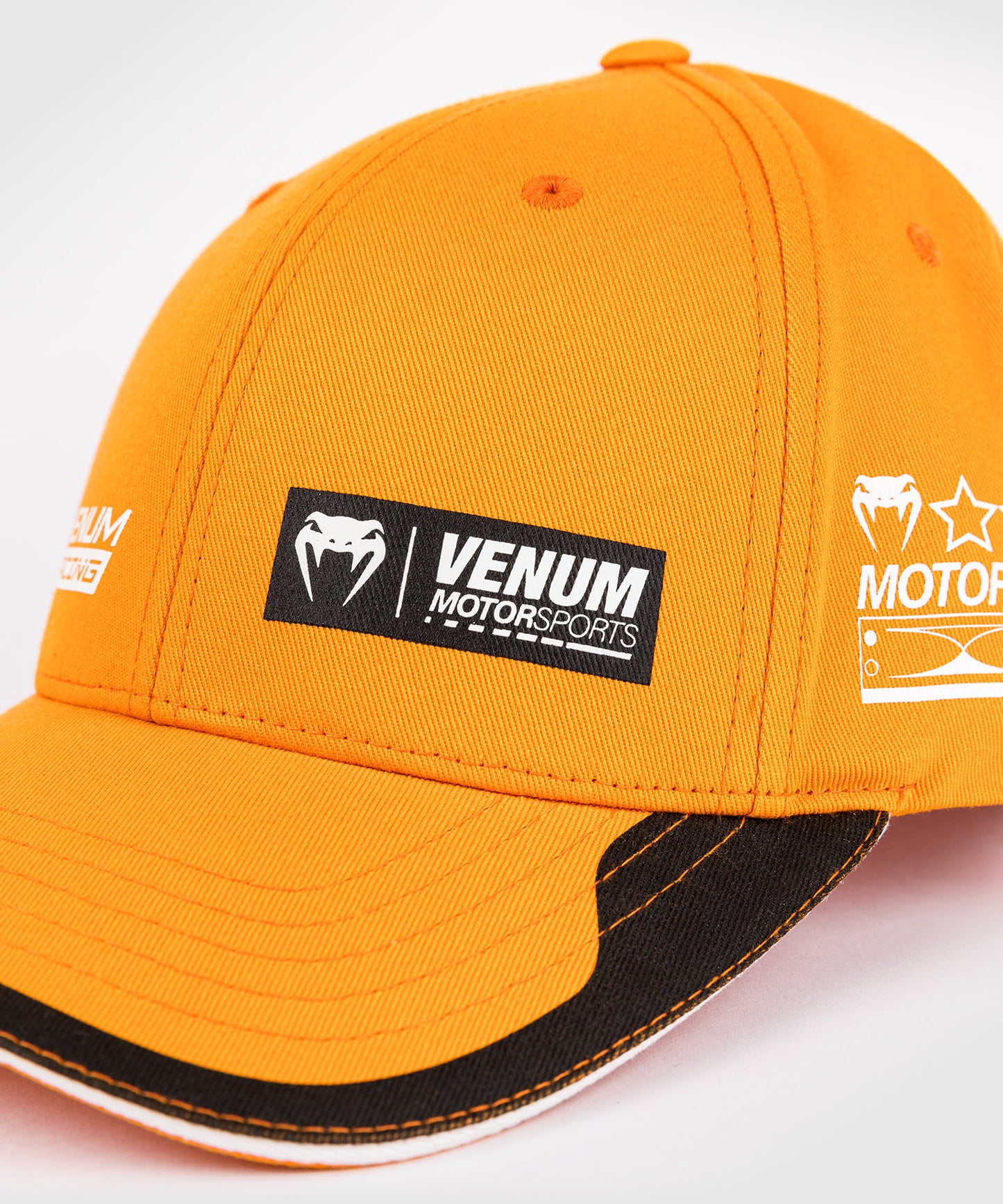 Venum Motorsport Hat - Tangerine