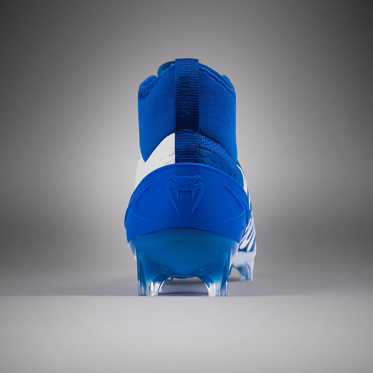 Venum Elite Football Cleats - Royal Blue/White