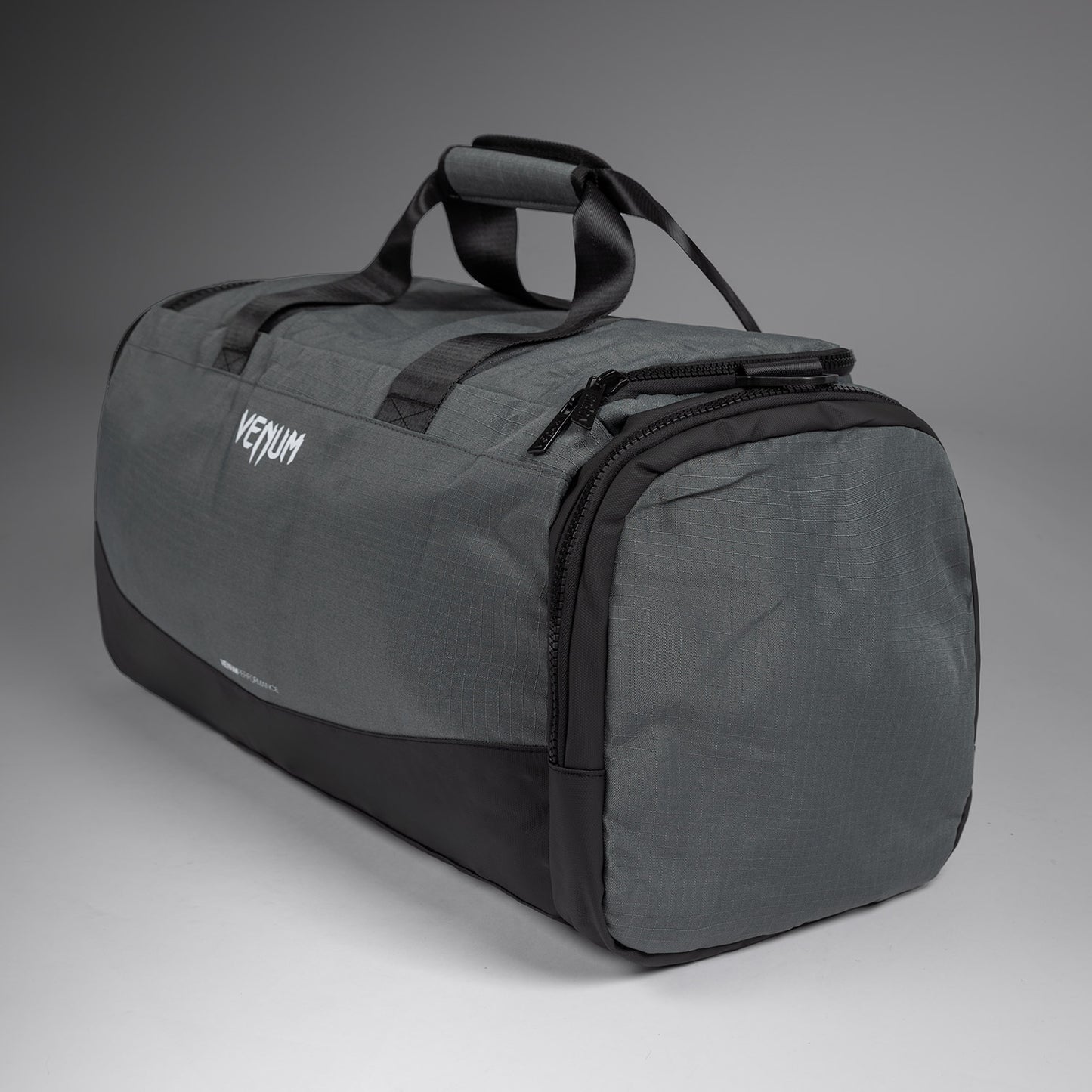 Venum Evo 2 XTrem Ripstop Duffle Sports Bag (55-63L) - Storm Grey