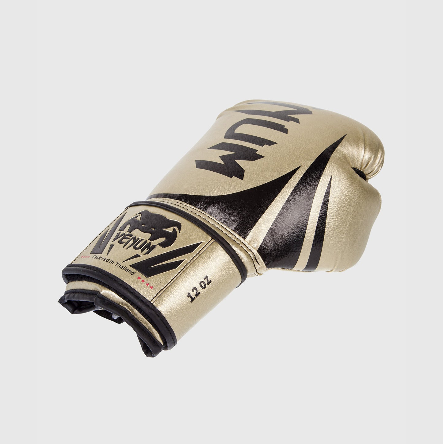 Venum Challenger 2.0 Boxing Gloves - Gold