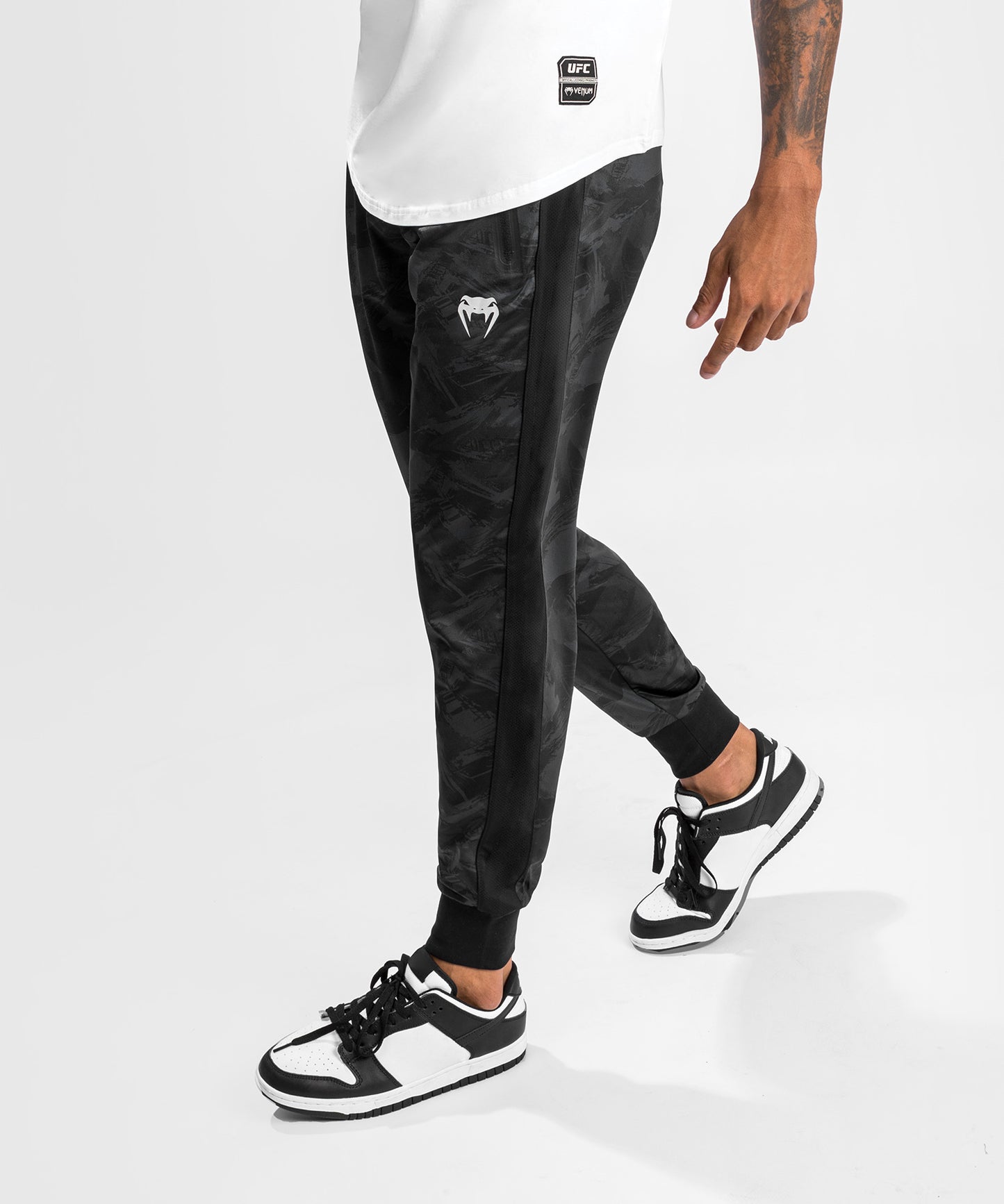 Venum Electron 3.0 Jogger - Black