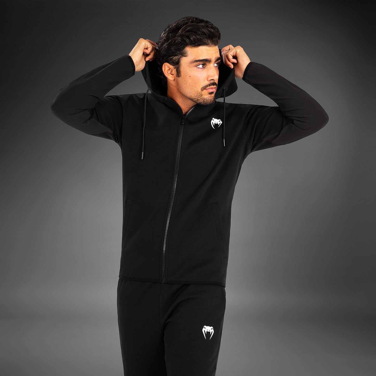 Venum Contender 4.0 Men’s Hoodie - Black