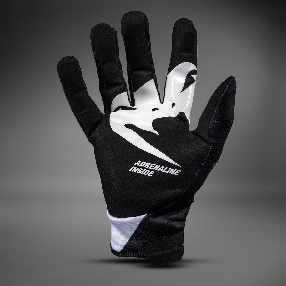 Venum MX Winter Motorbike Gloves - Black/White