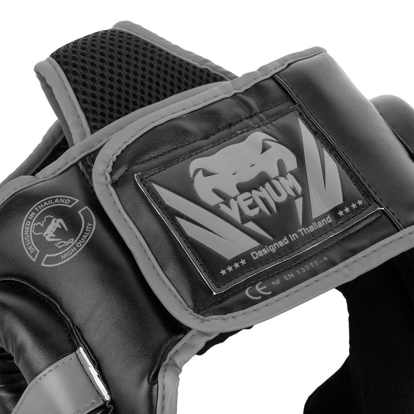 Venum Challenger 2.0 Headgear - Black/Grey