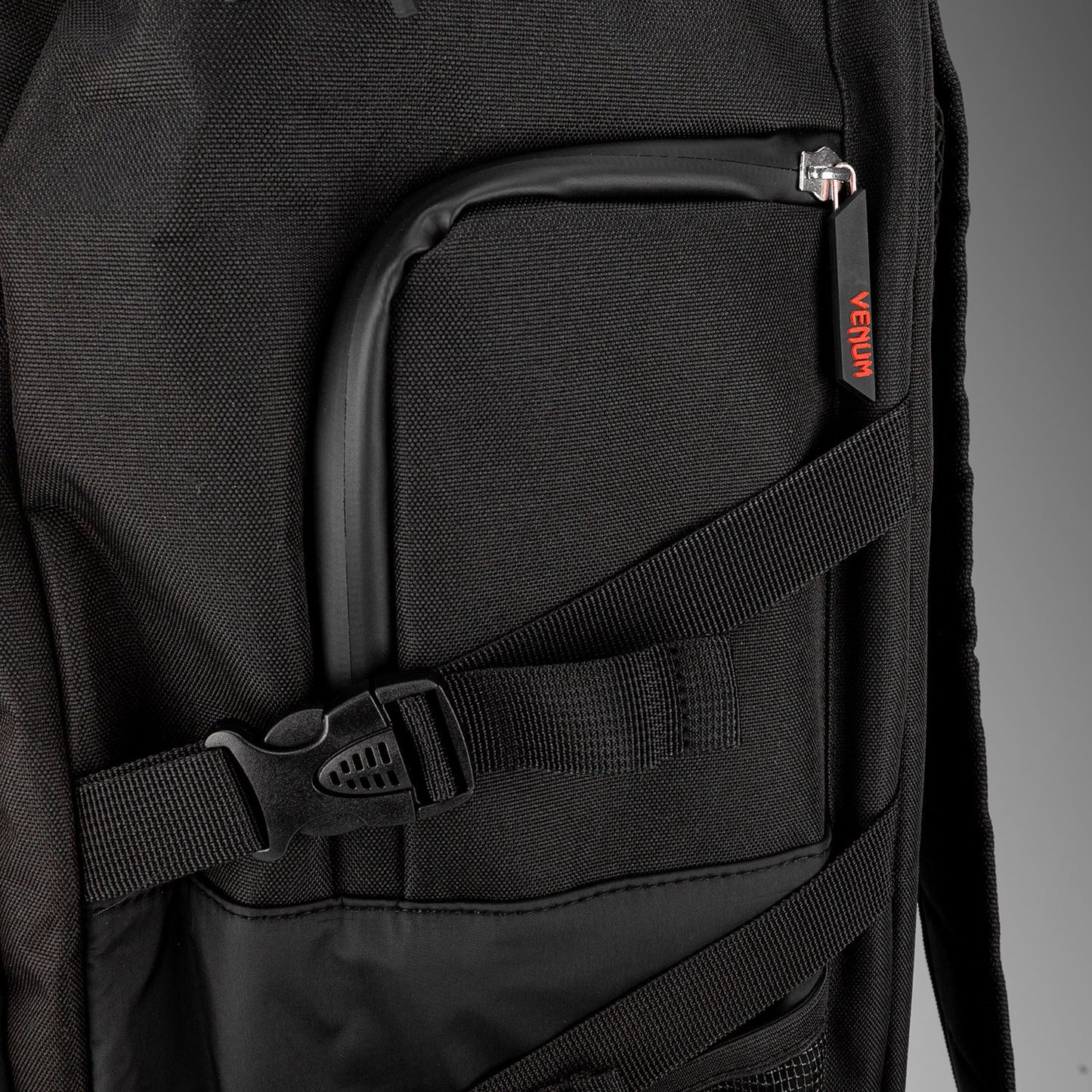 Venum Challenger Xtrem Evo BackPack (50-63L) - Black/Red