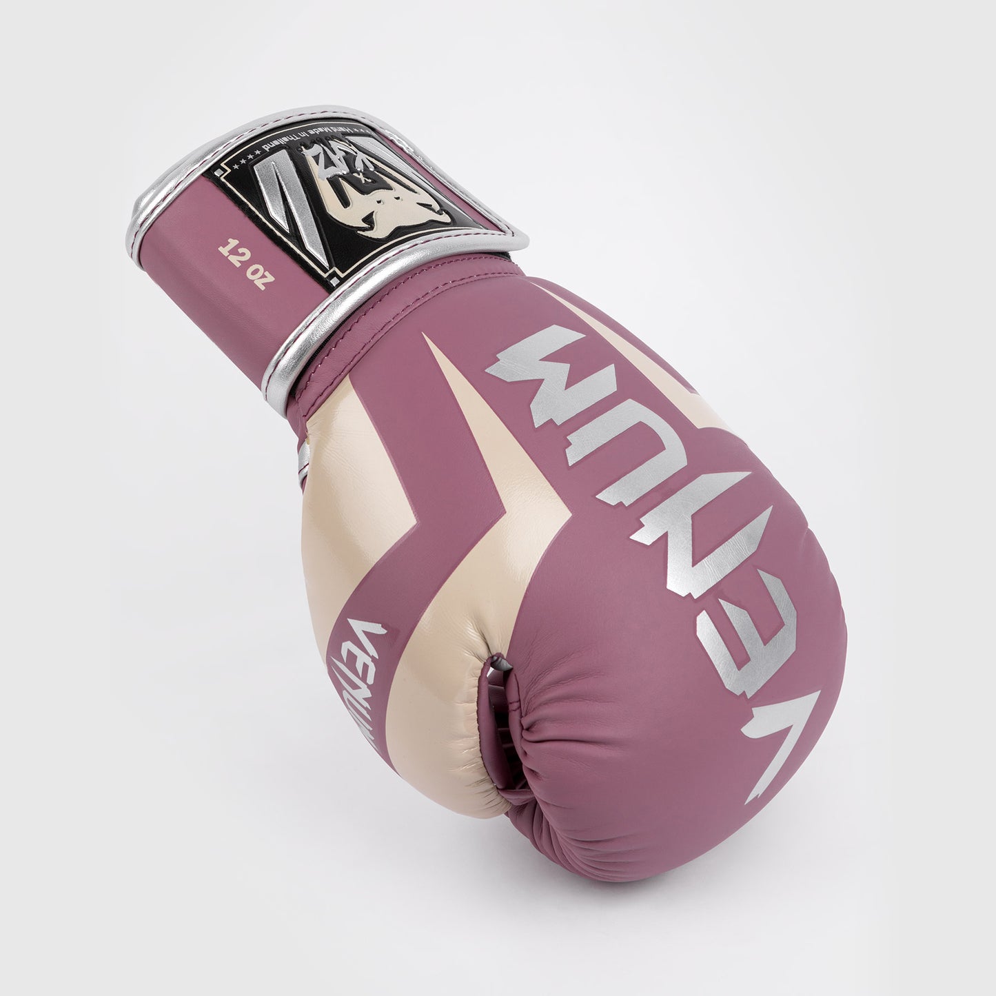 Venum x Kaz Elite Boxing Gloves - Dusky Orchid