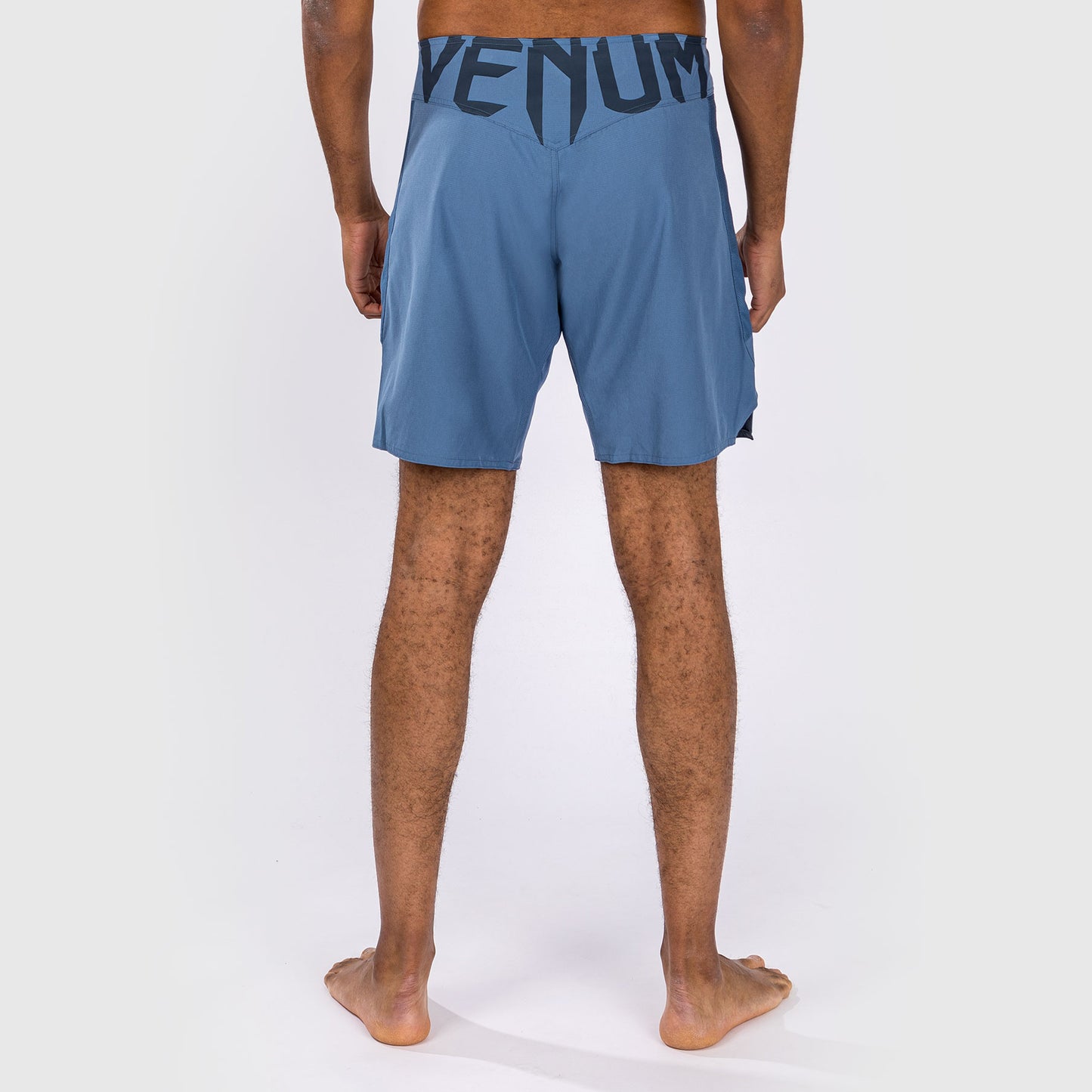 Venum Light 5.0 Fightshort - Blue/White