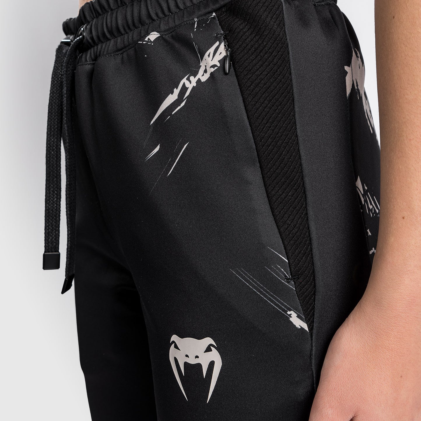 UFC Venum Authentic Fight Week 2.0 Women’s Joggers - Black/Sand