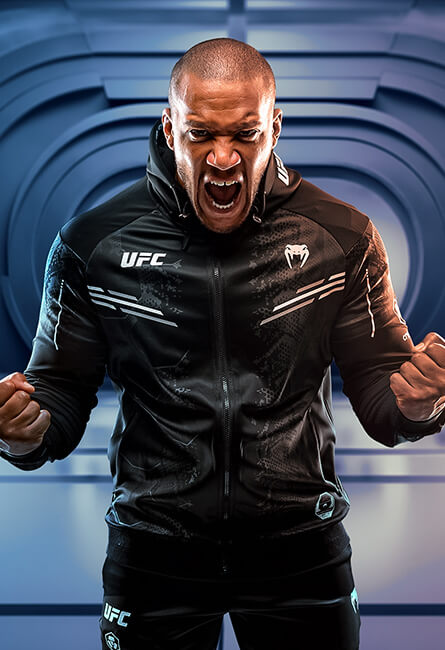 UFC Adrenaline by Venum Authentic Fight Night Men's Vale Tudo