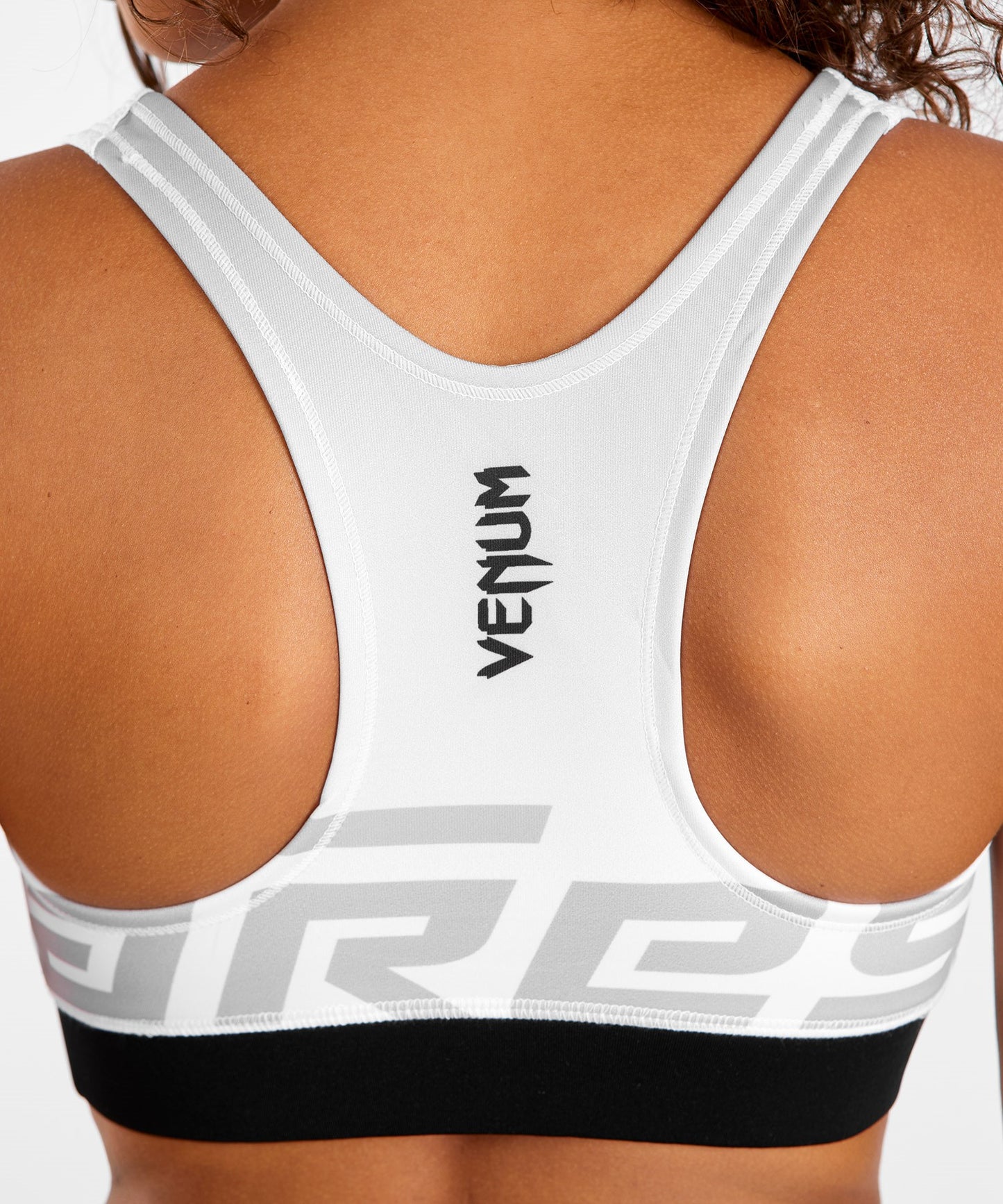 Venum Women's Snake Sport Bra White : : Clothing, Shoes