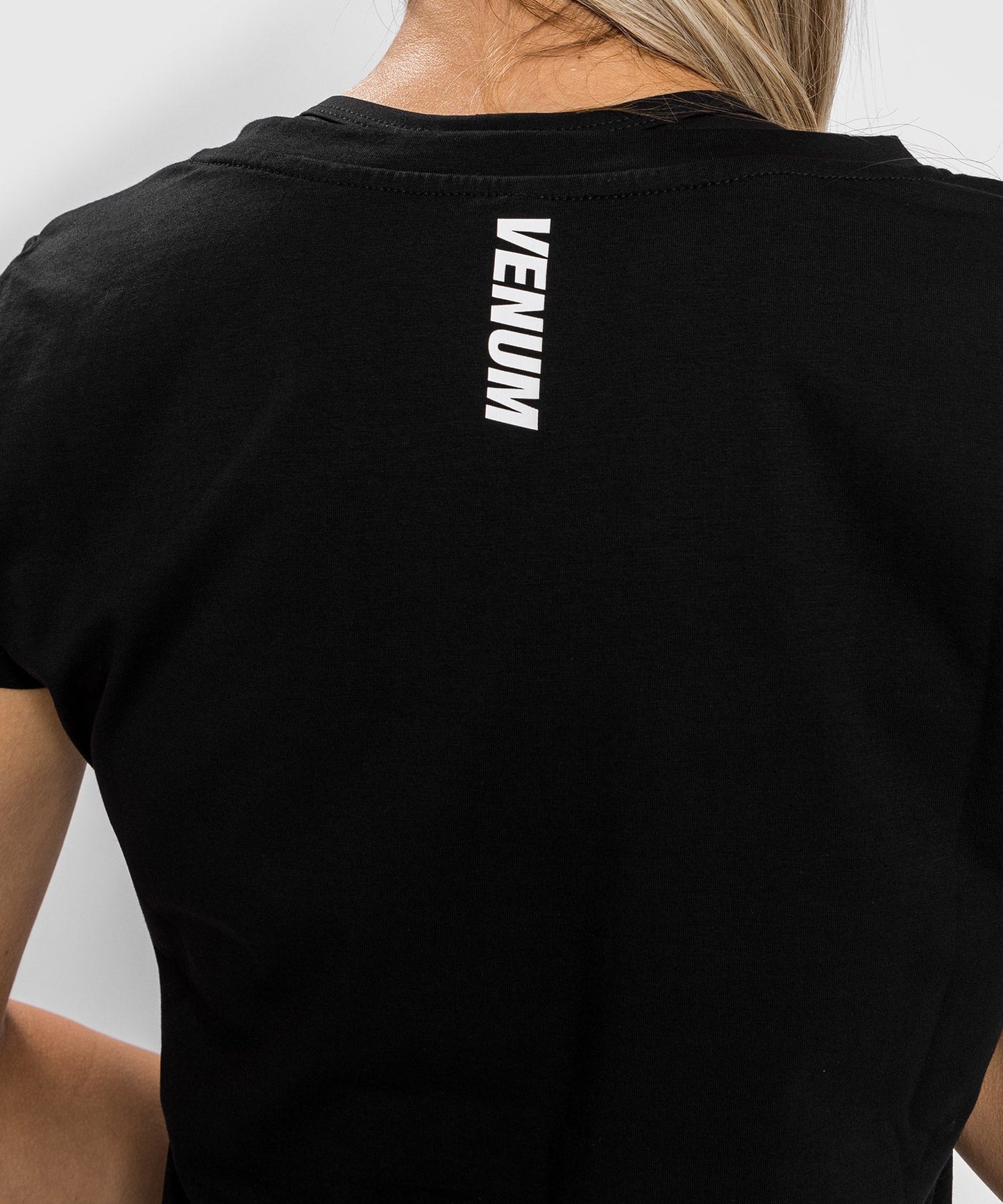 Venum Essential Women's T-Shirt - Black