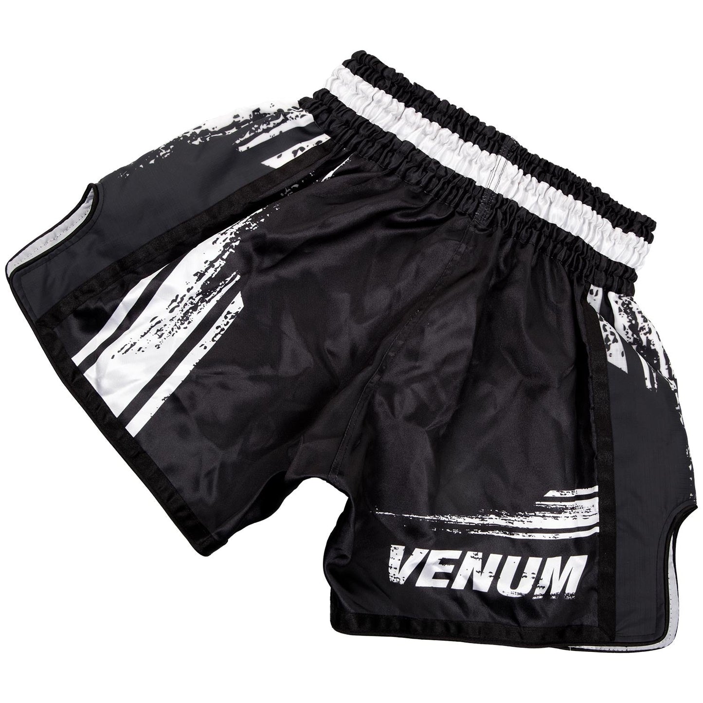 Venum Bangkok Spirit Muay Thai Shorts - Black
