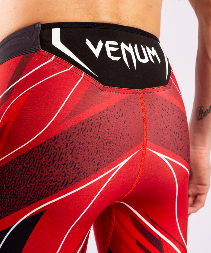 UFC Venum Pro Line Men's Vale Tudo Shorts - Red