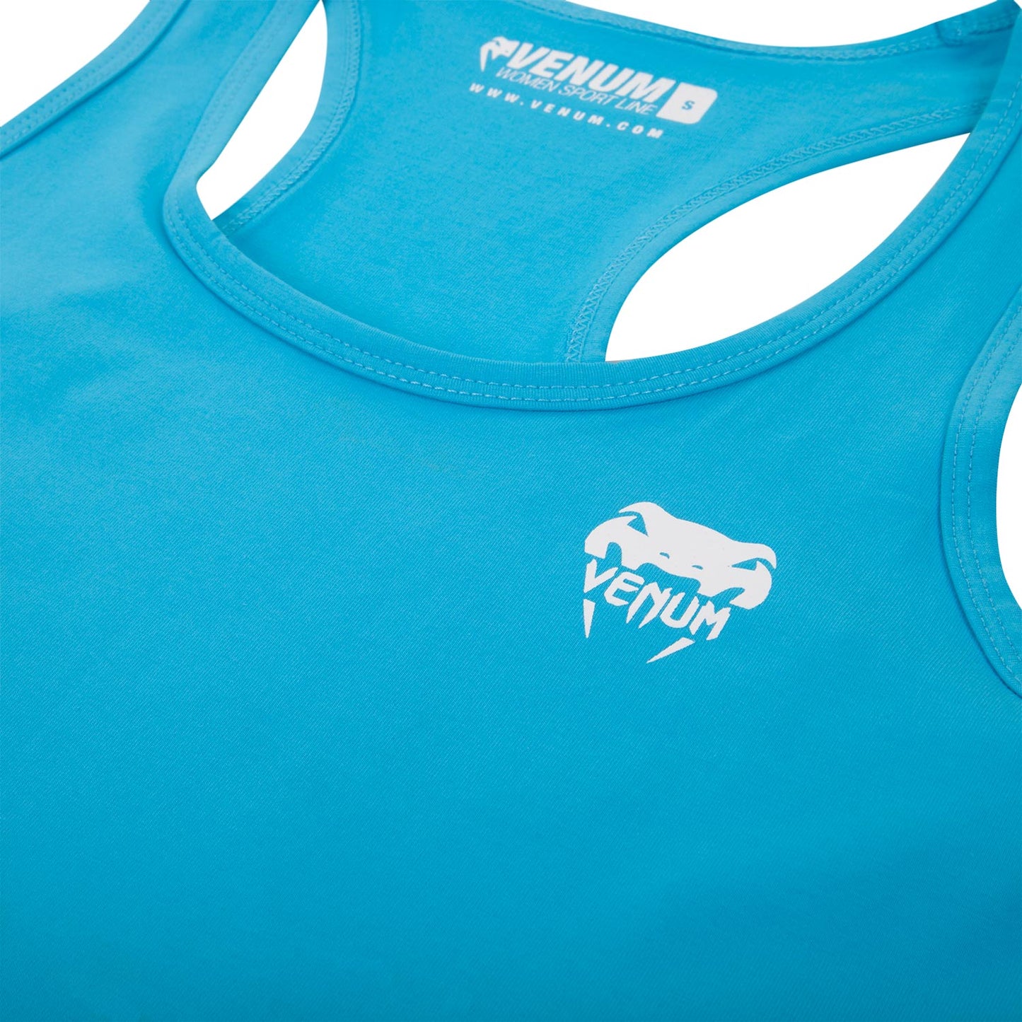 Venum Essential Tank Top - Blue