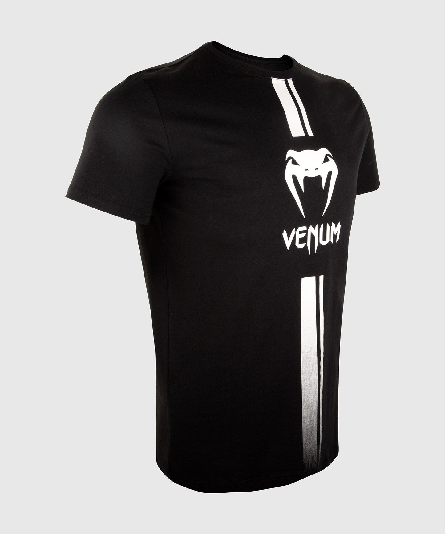 Venum Logos T-Shirt - Black/White